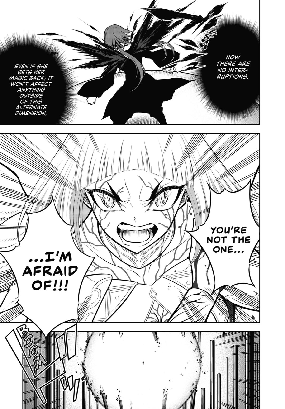 Read Ragna Crimson ENGLISH Manga Online