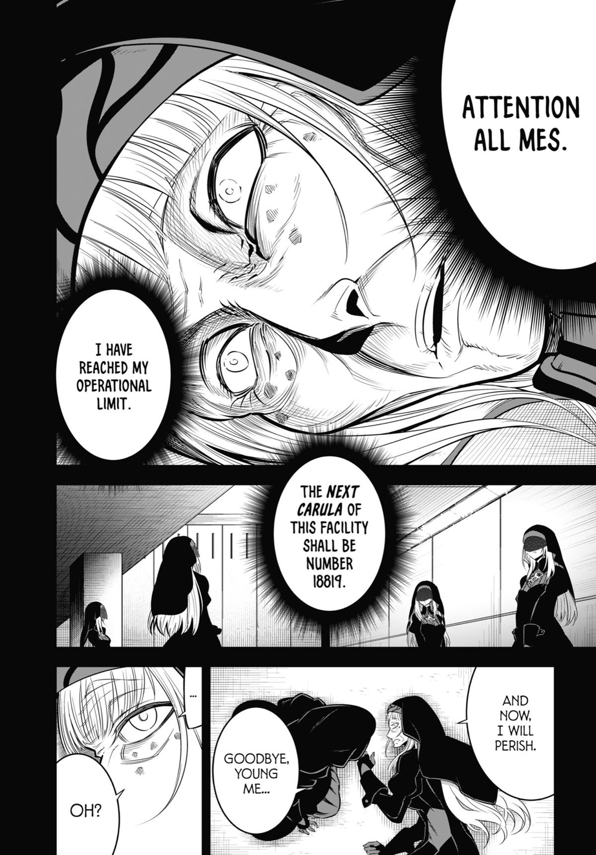 Read Ragna Crimson ENGLISH Manga Online