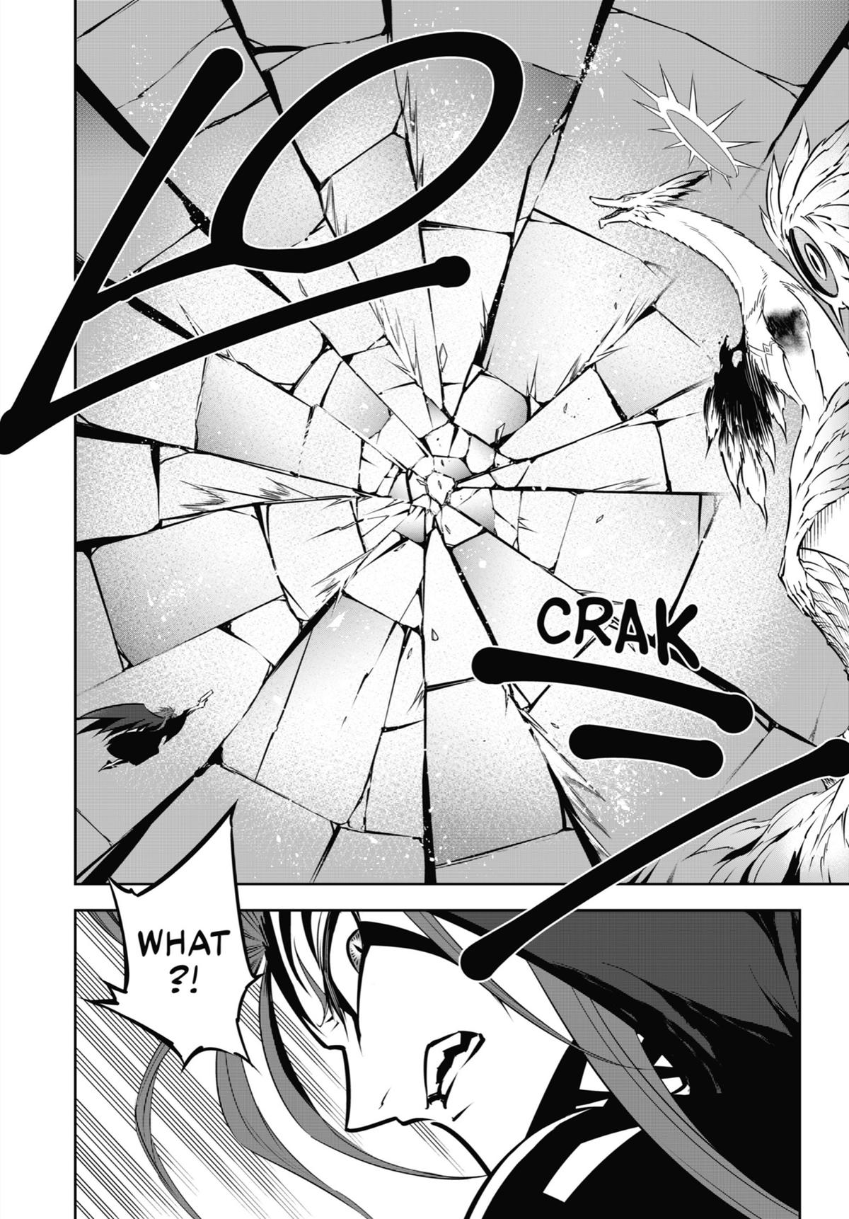 Read Ragna Crimson ENGLISH Manga Online