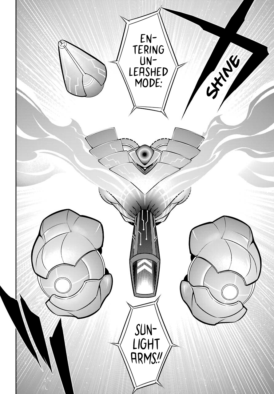 Read Ragna Crimson ENGLISH Manga Online