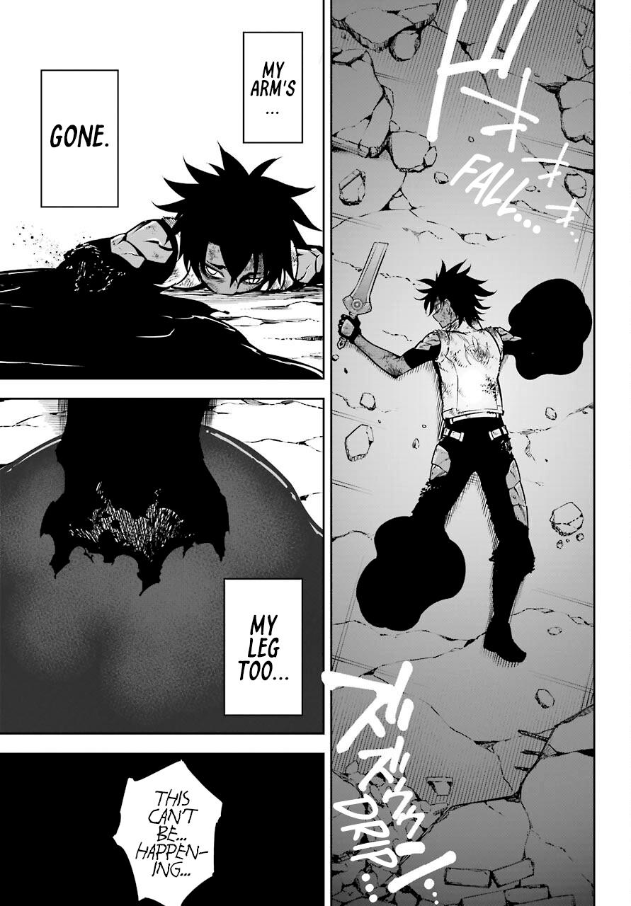 Read Ragna Crimson ENGLISH Manga Online