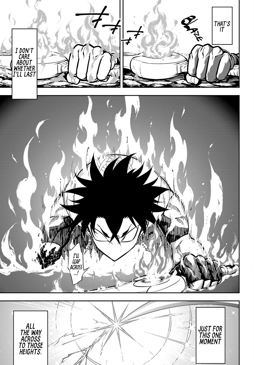 Read Ragna Crimson ENGLISH Manga Online