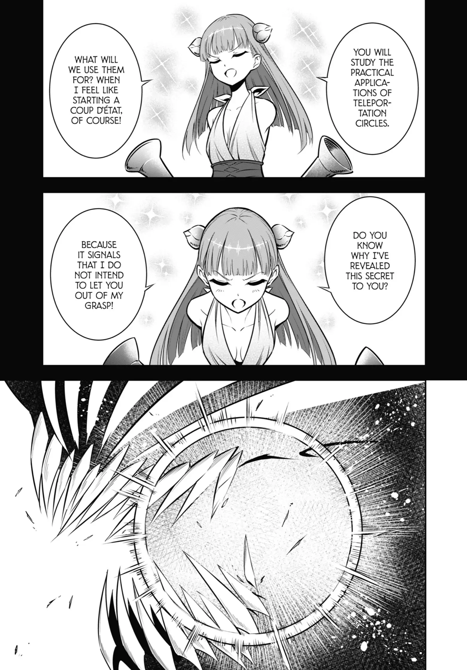 Read Ragna Crimson ENGLISH Manga Online