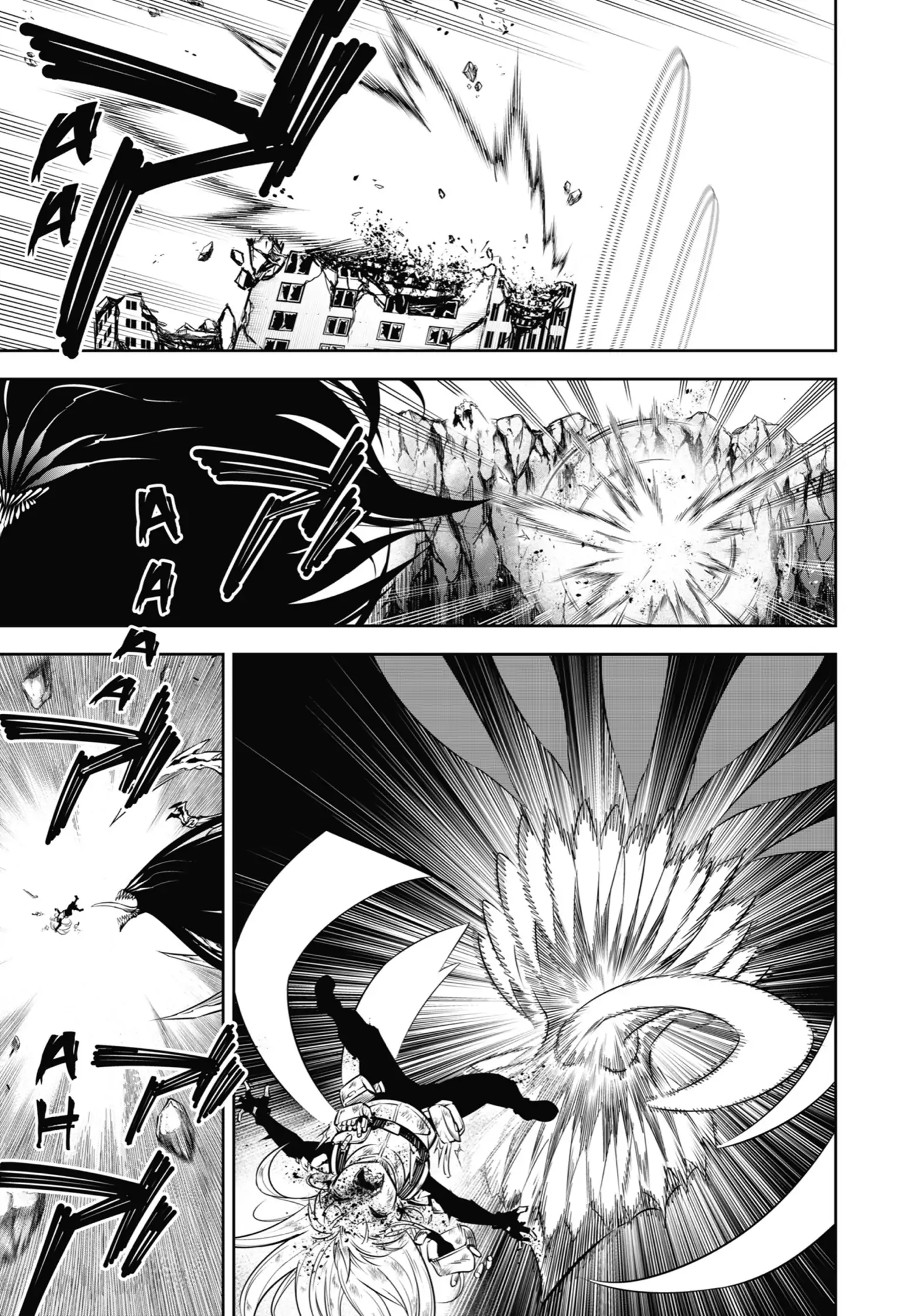 Read Ragna Crimson ENGLISH Manga Online