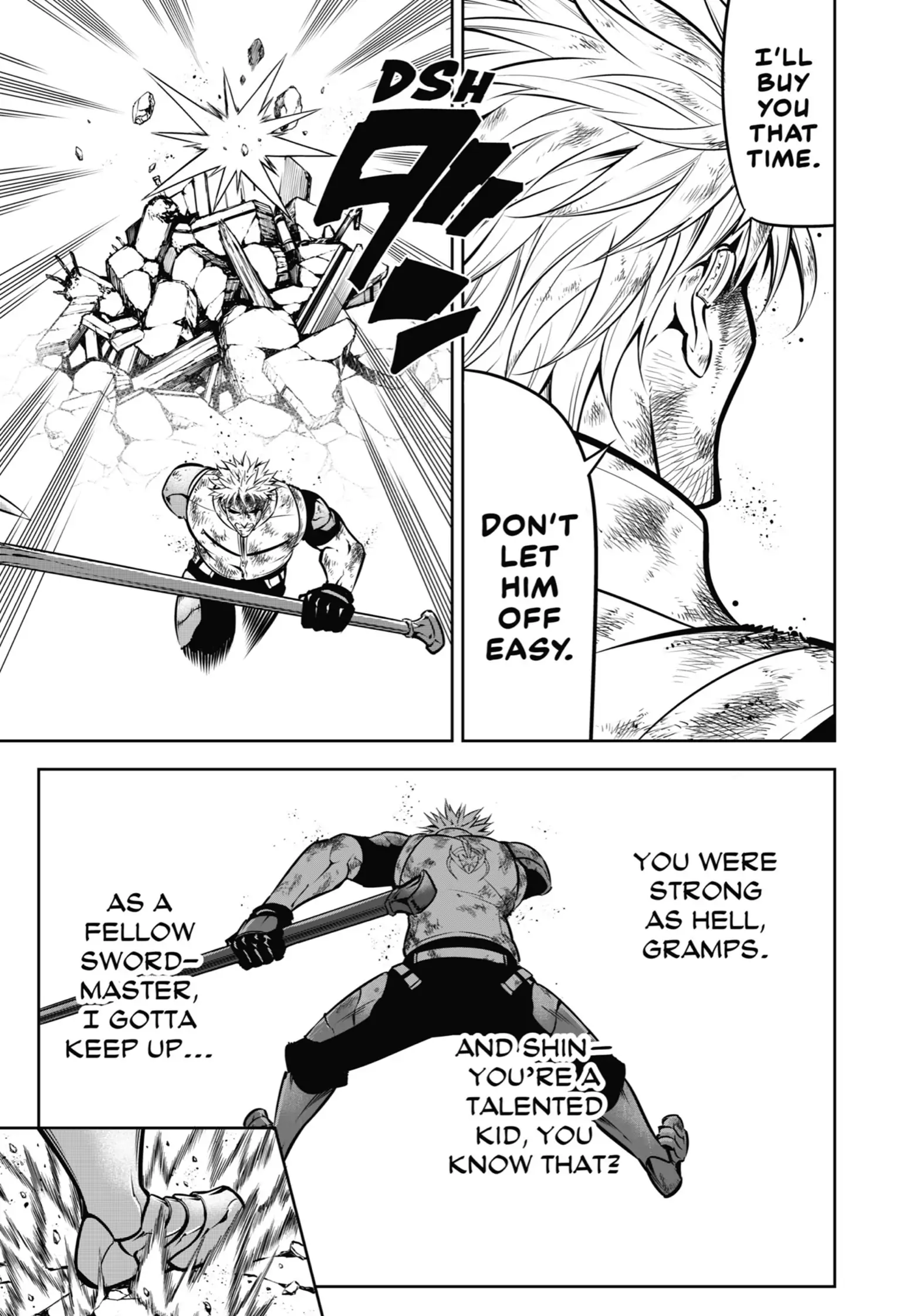 Read Ragna Crimson ENGLISH Manga Online