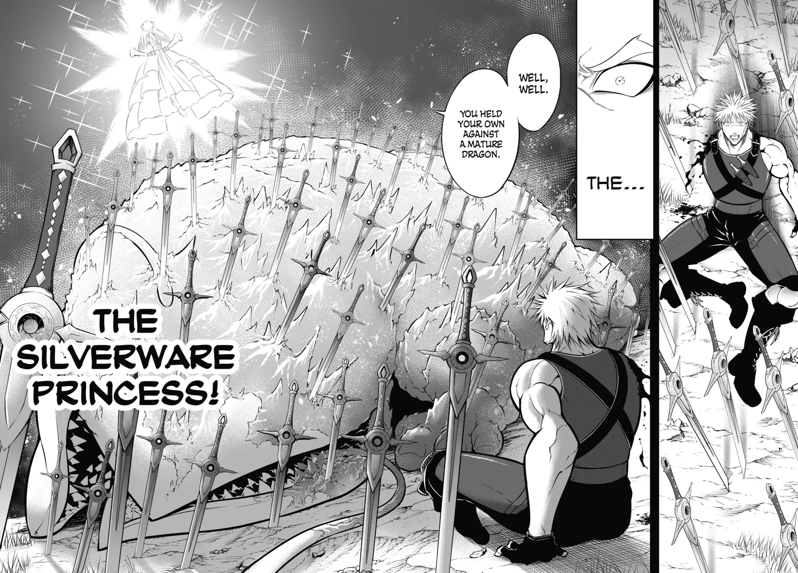 Read Ragna Crimson ENGLISH Manga Online