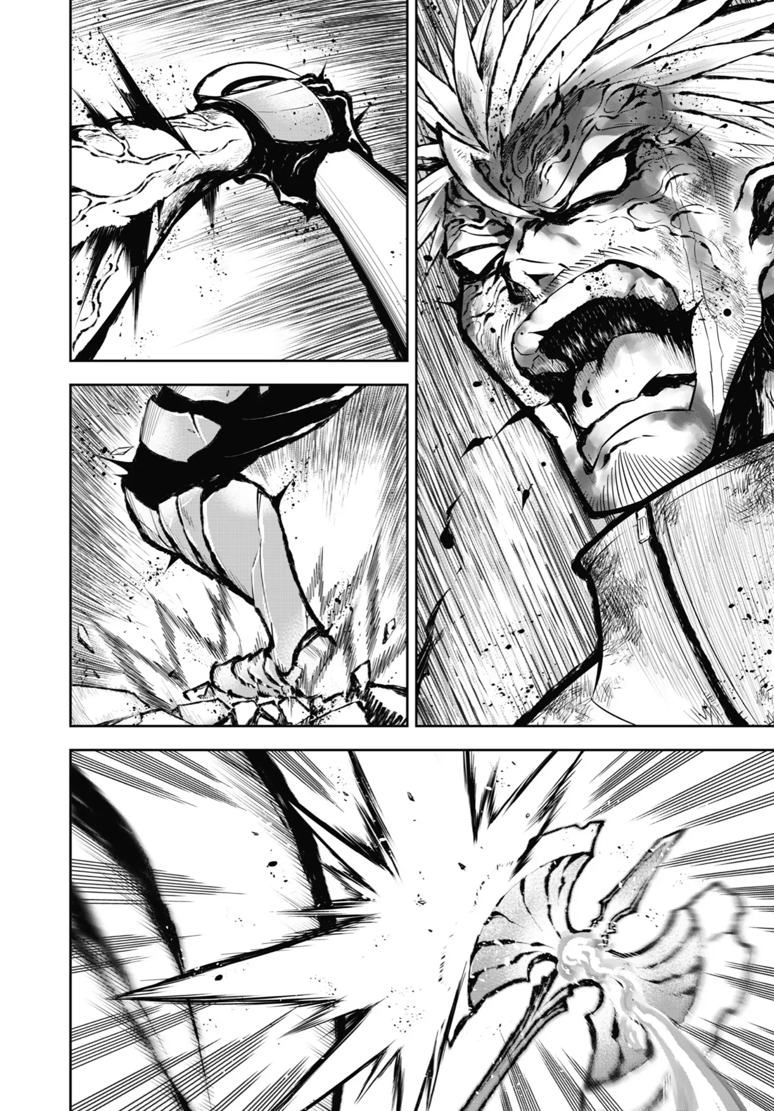 Read Ragna Crimson ENGLISH Manga Online