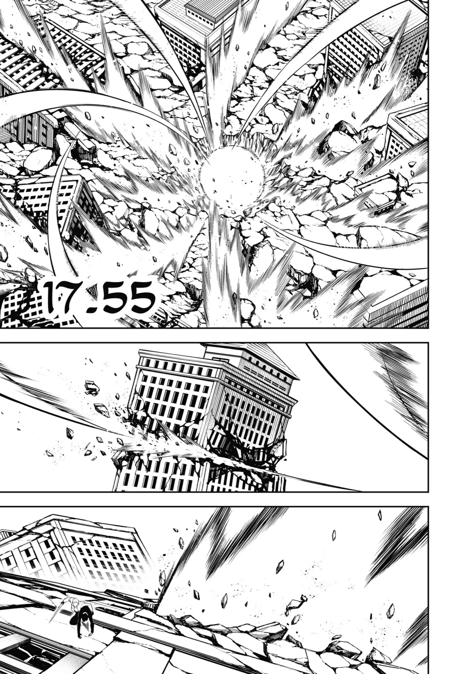 Read Ragna Crimson ENGLISH Manga Online