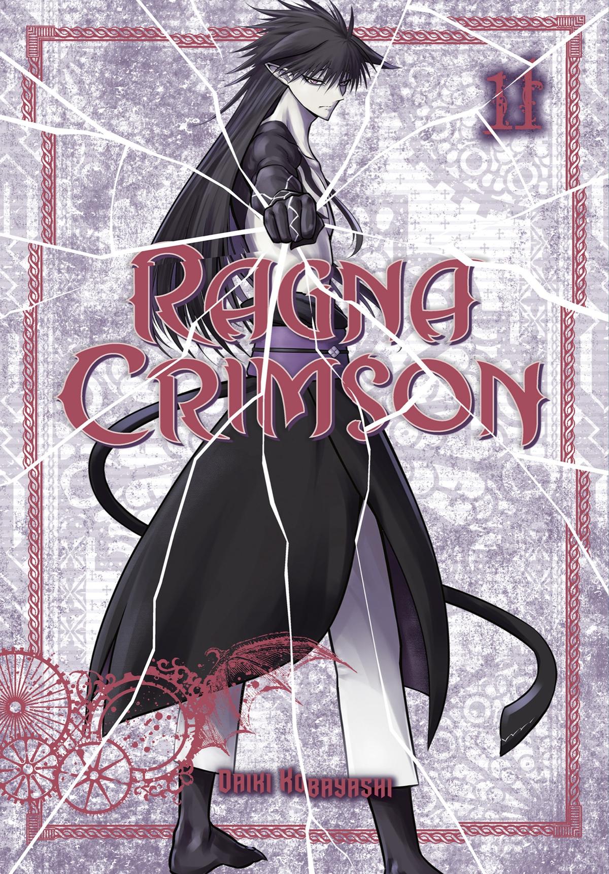 Read Ragna Crimson ENGLISH Manga Online