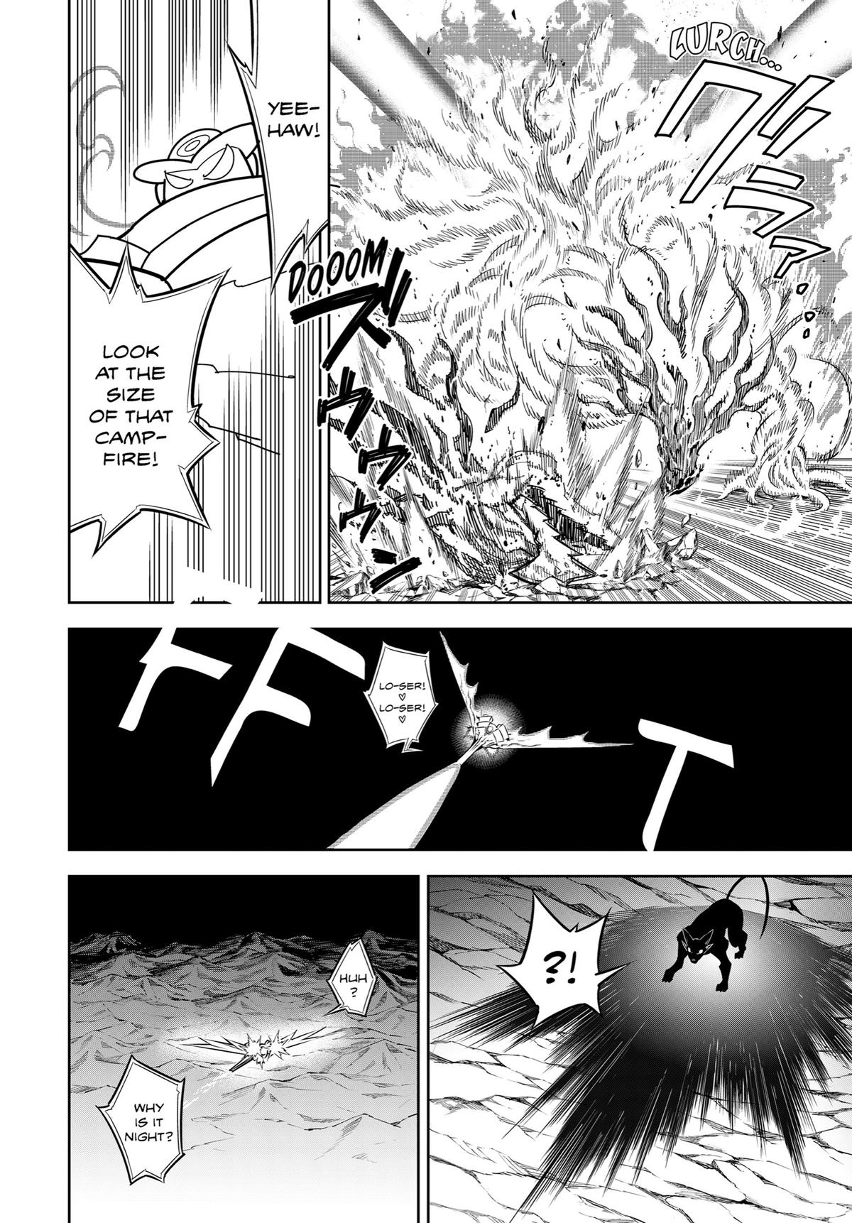 Read Ragna Crimson ENGLISH Manga Online