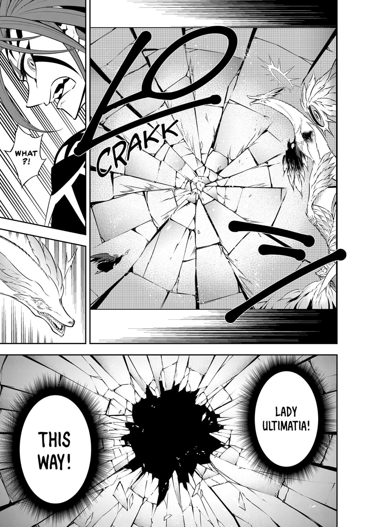 Read Ragna Crimson ENGLISH Manga Online