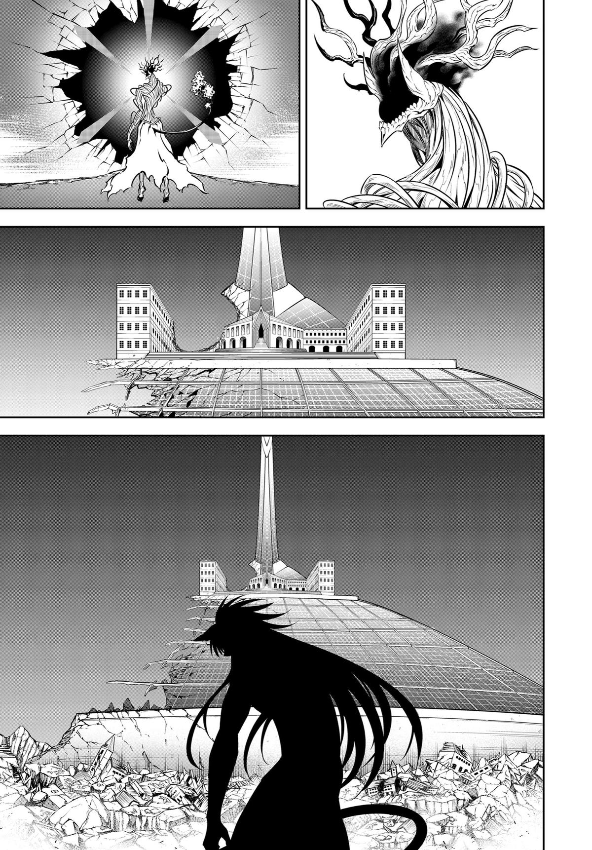 Read Ragna Crimson ENGLISH Manga Online