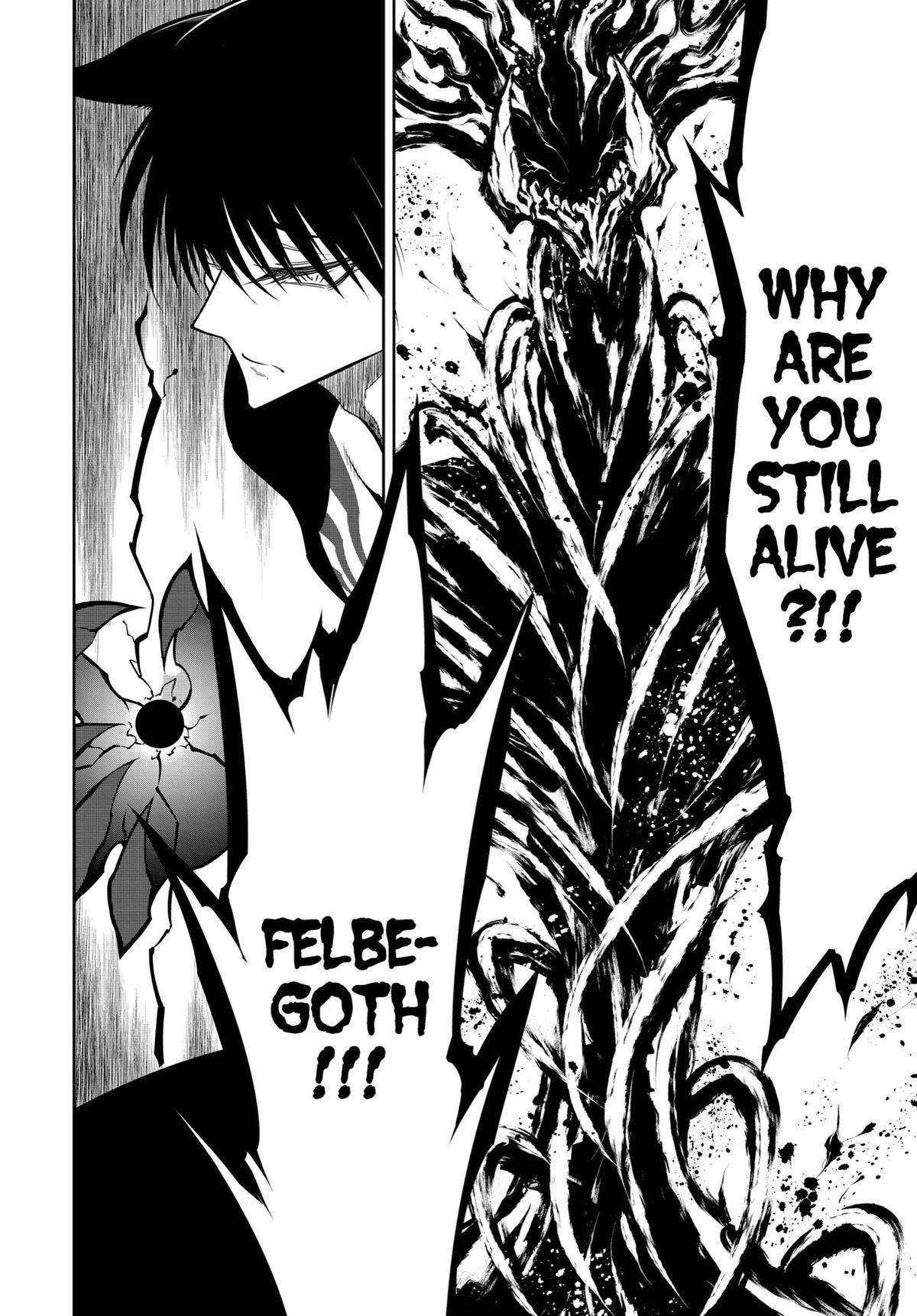 Read Ragna Crimson ENGLISH Manga Online