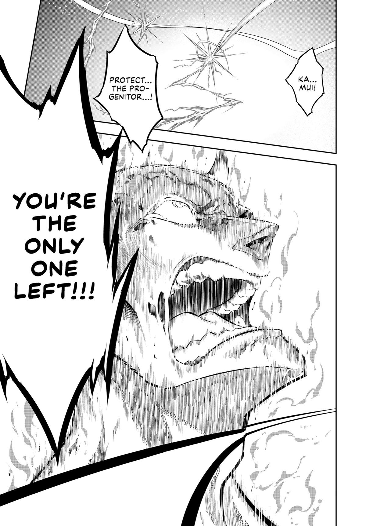 Read Ragna Crimson ENGLISH Manga Online