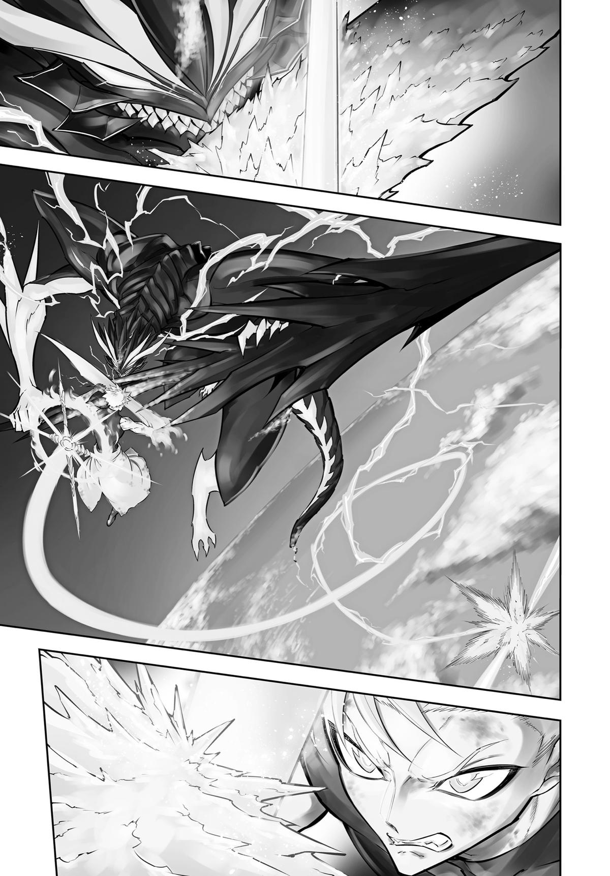 Read Ragna Crimson ENGLISH Manga Online