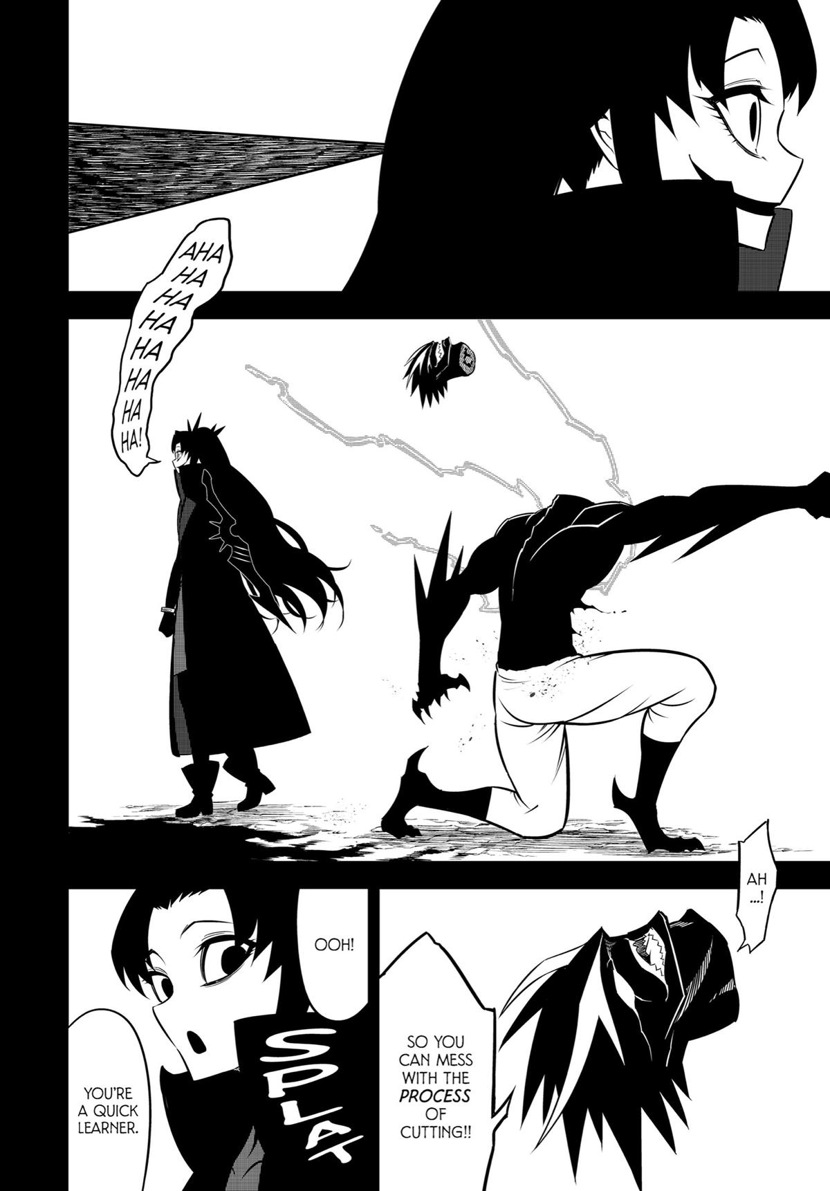 Read Ragna Crimson ENGLISH Manga Online