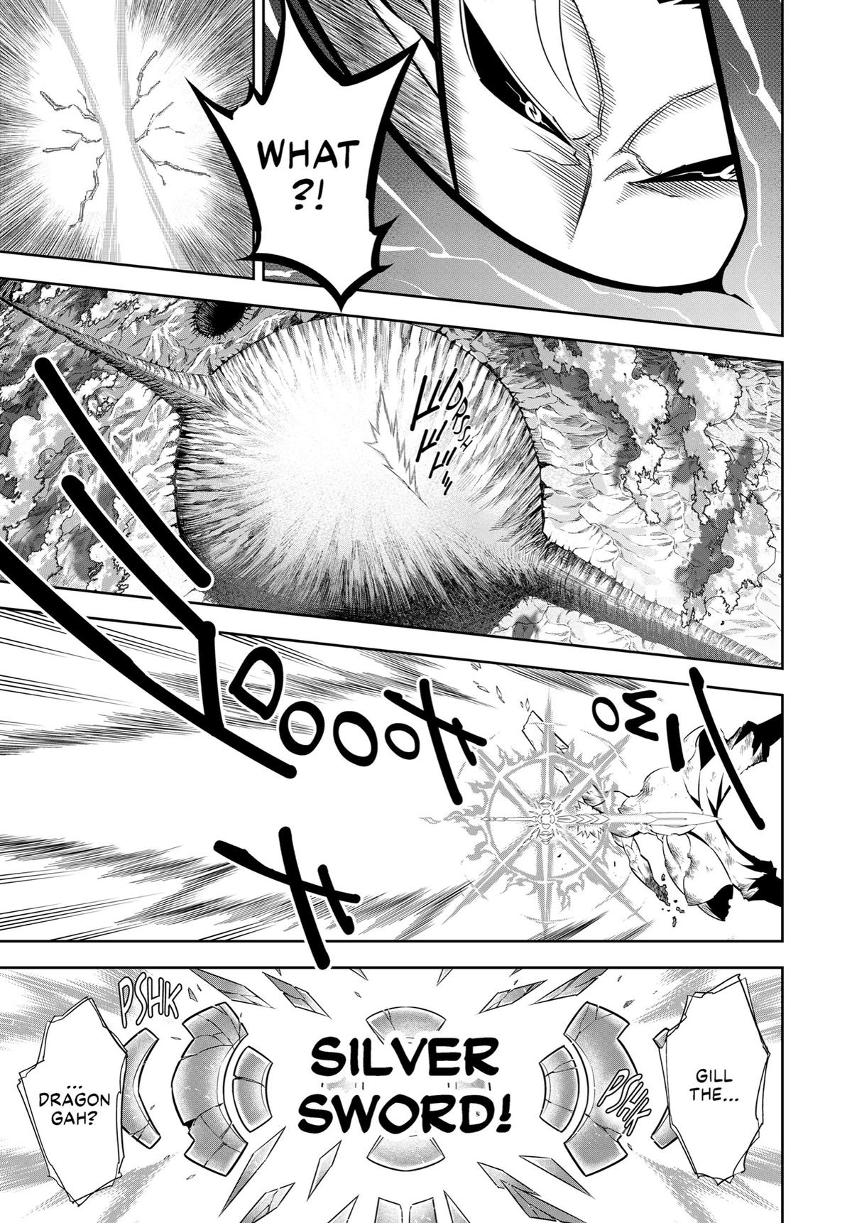 Read Ragna Crimson ENGLISH Manga Online