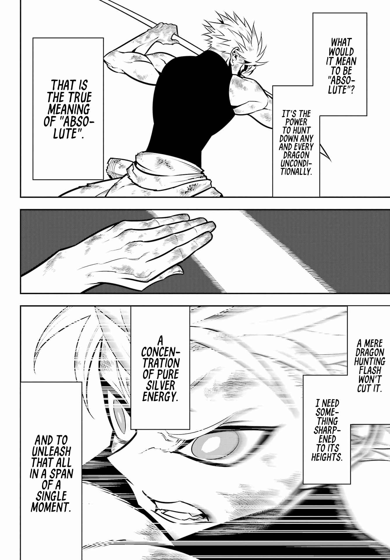 Read Ragna Crimson ENGLISH Manga Online