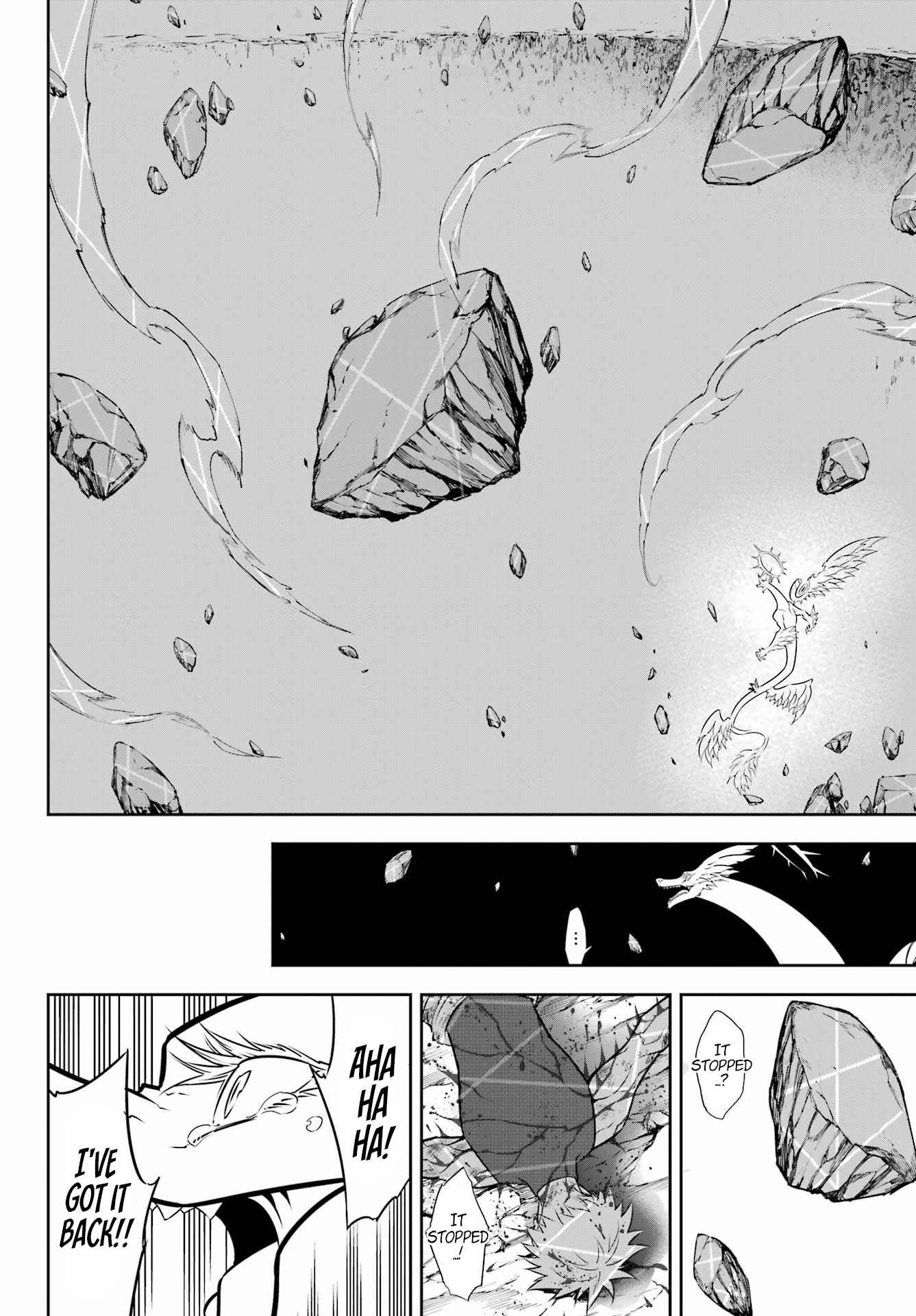 Read Ragna Crimson ENGLISH Manga Online