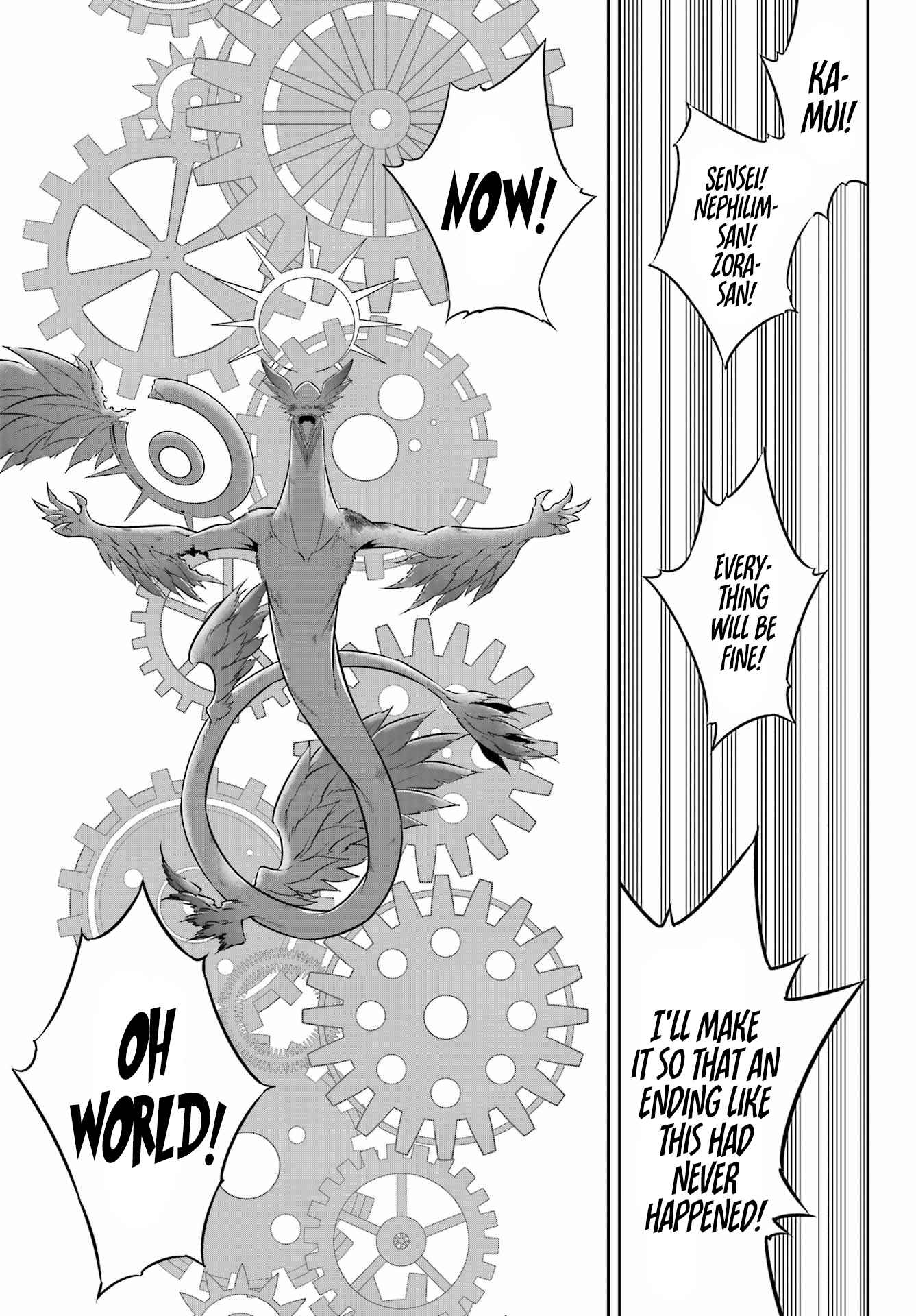 Read Ragna Crimson ENGLISH Manga Online