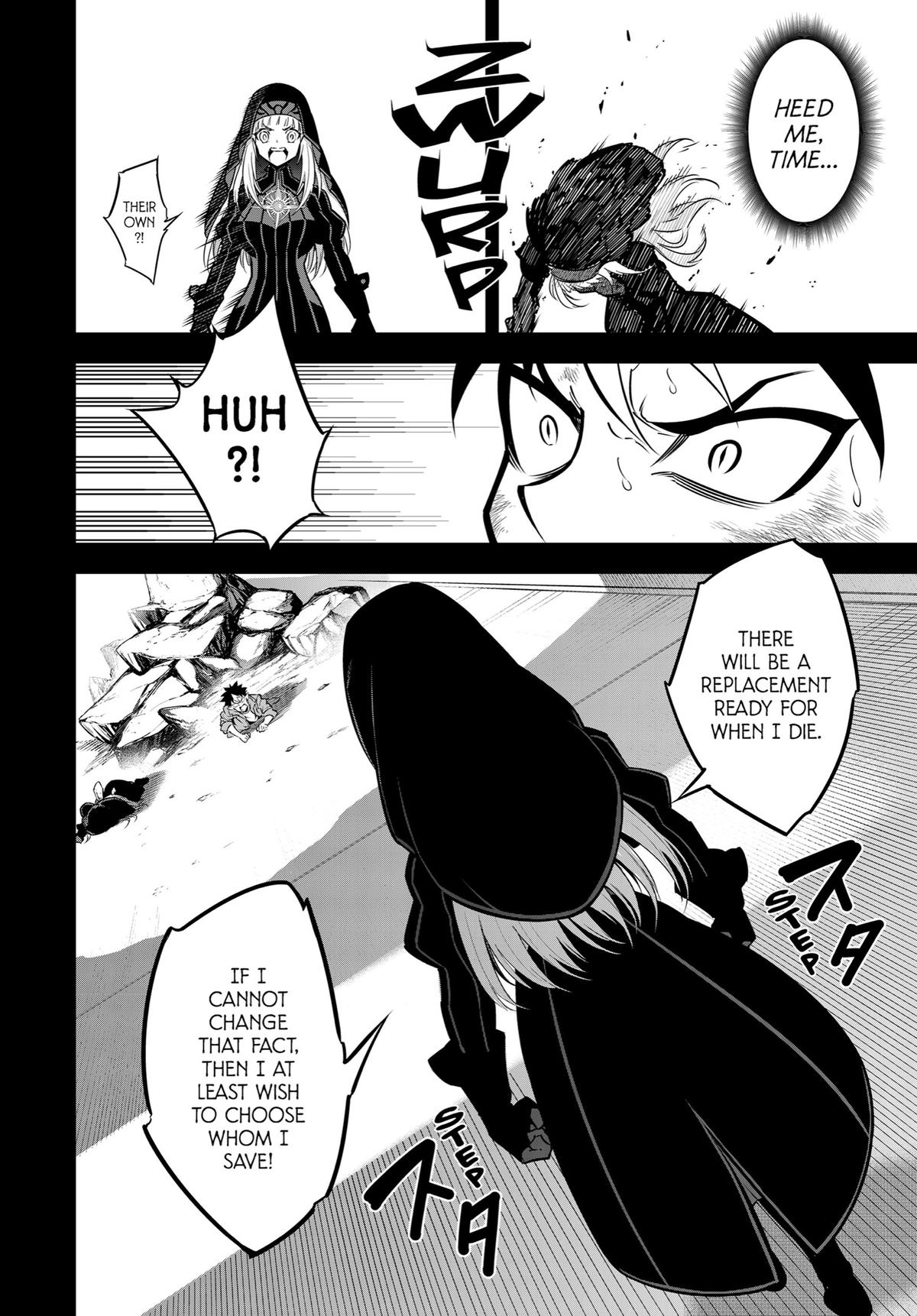 Read Ragna Crimson ENGLISH Manga Online