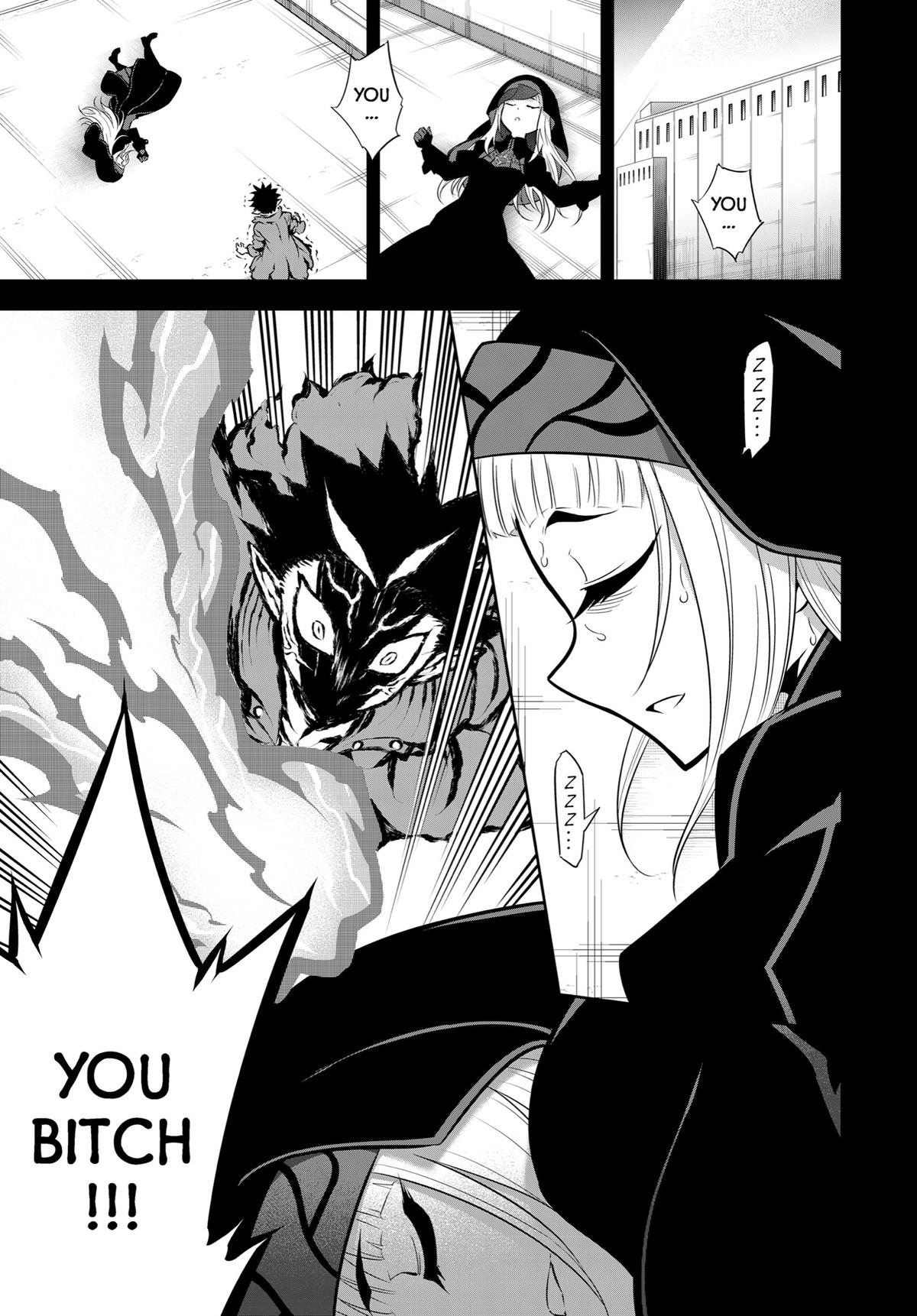 Read Ragna Crimson ENGLISH Manga Online