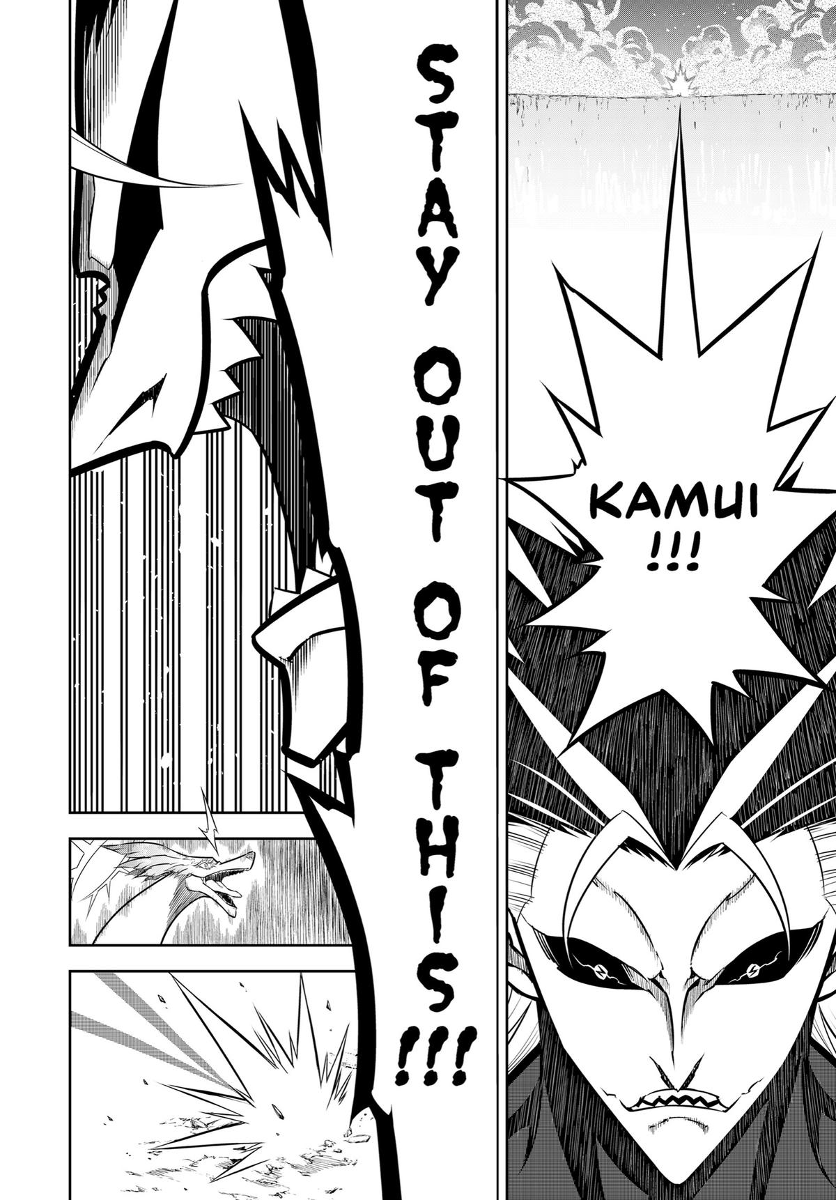 Read Ragna Crimson ENGLISH Manga Online