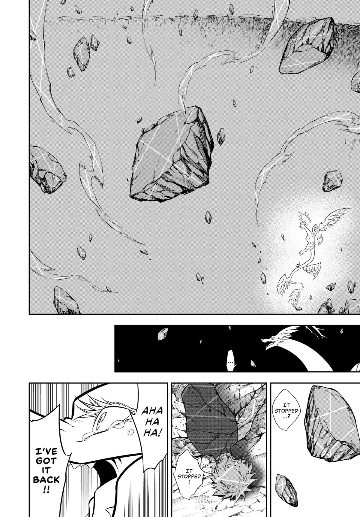 Read Ragna Crimson ENGLISH Manga Online