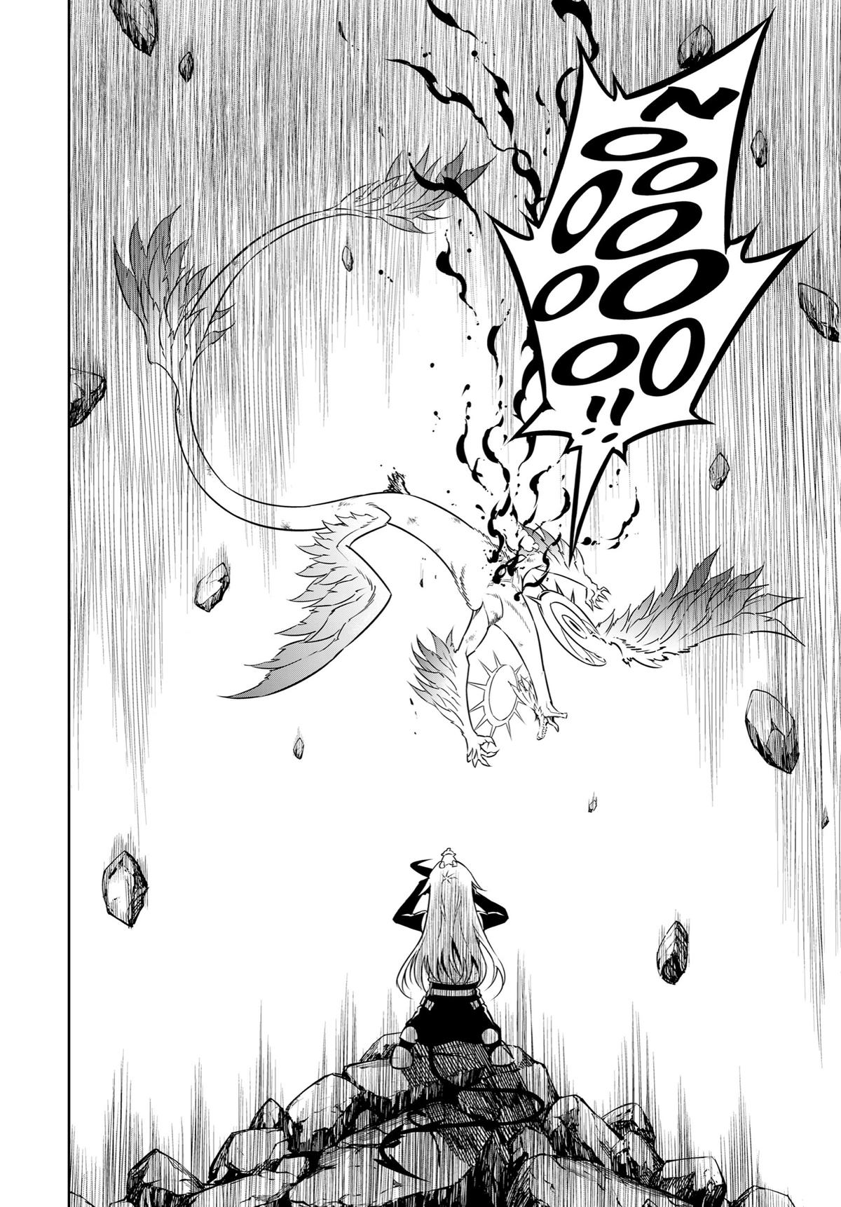 Read Ragna Crimson ENGLISH Manga Online