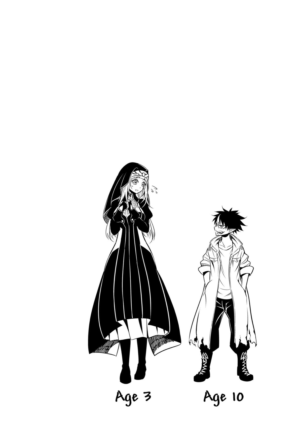 Read Ragna Crimson ENGLISH Manga Online