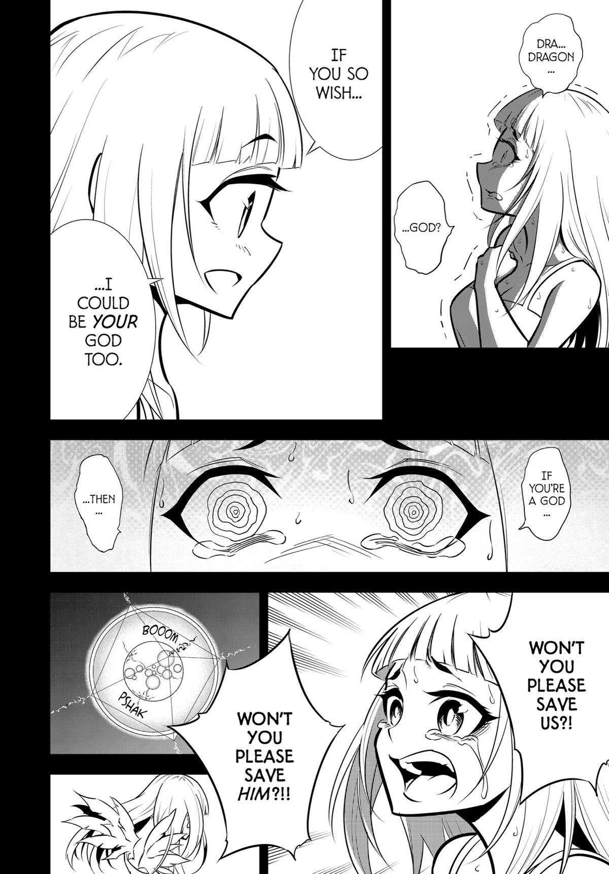 Read Ragna Crimson ENGLISH Manga Online