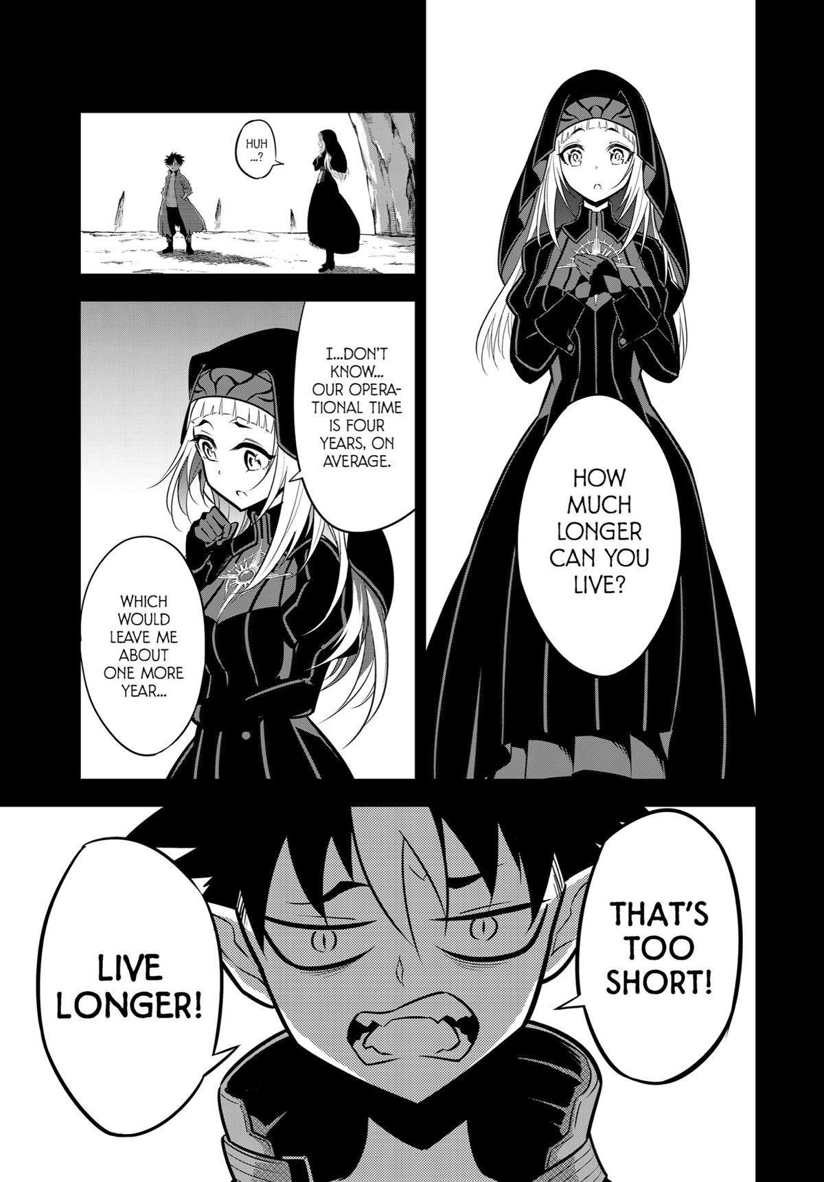 Read Ragna Crimson ENGLISH Manga Online