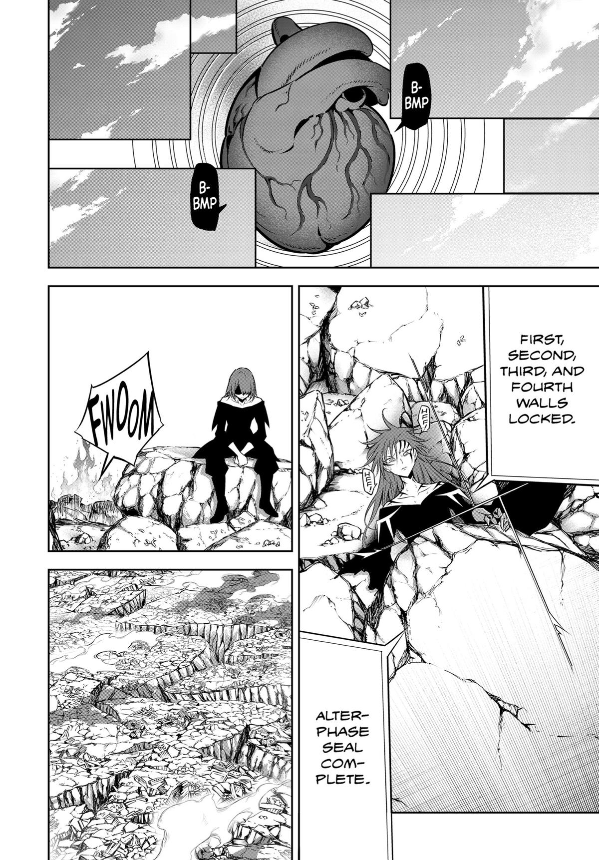 Read Ragna Crimson ENGLISH Manga Online