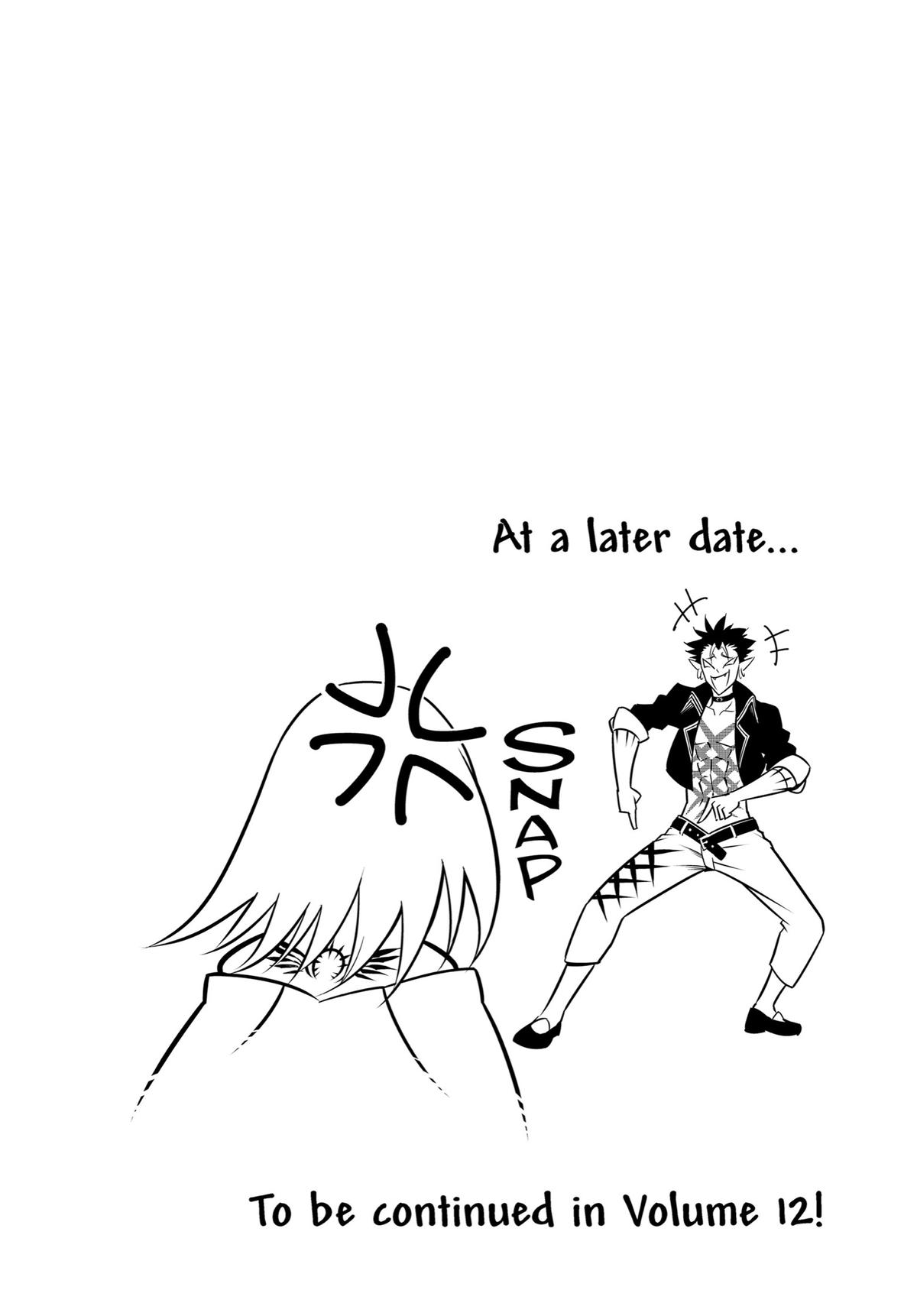 Read Ragna Crimson ENGLISH Manga Online