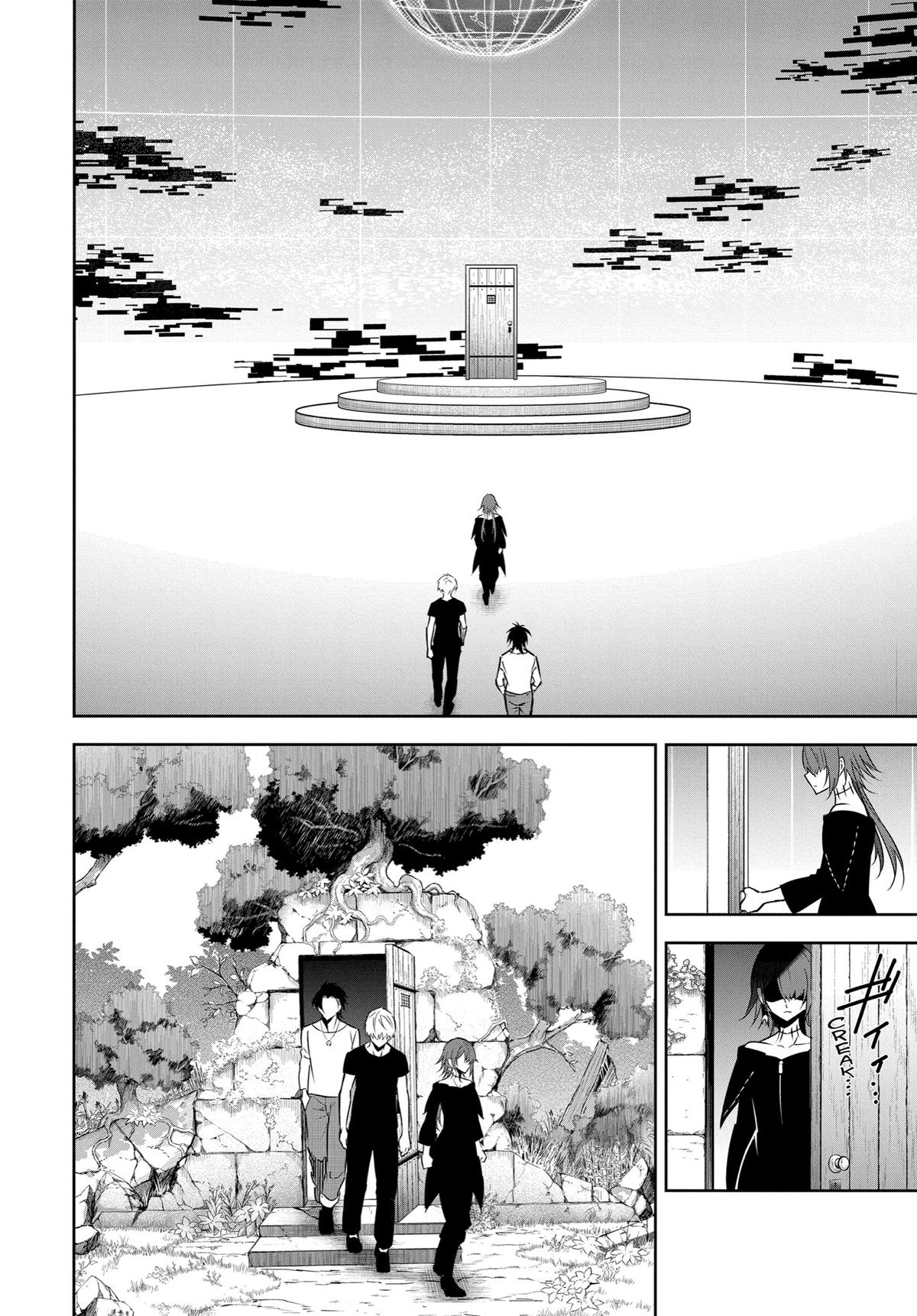 Read Ragna Crimson ENGLISH Manga Online