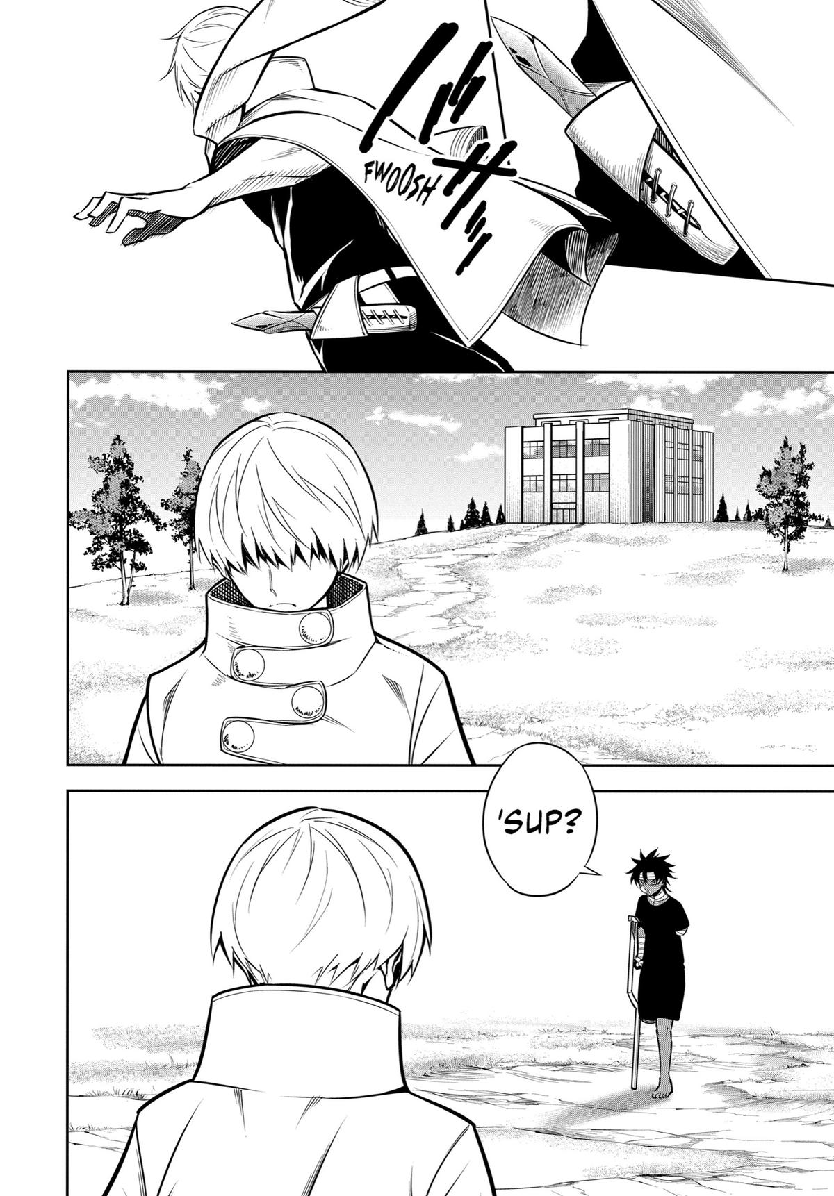 Read Ragna Crimson ENGLISH Manga Online