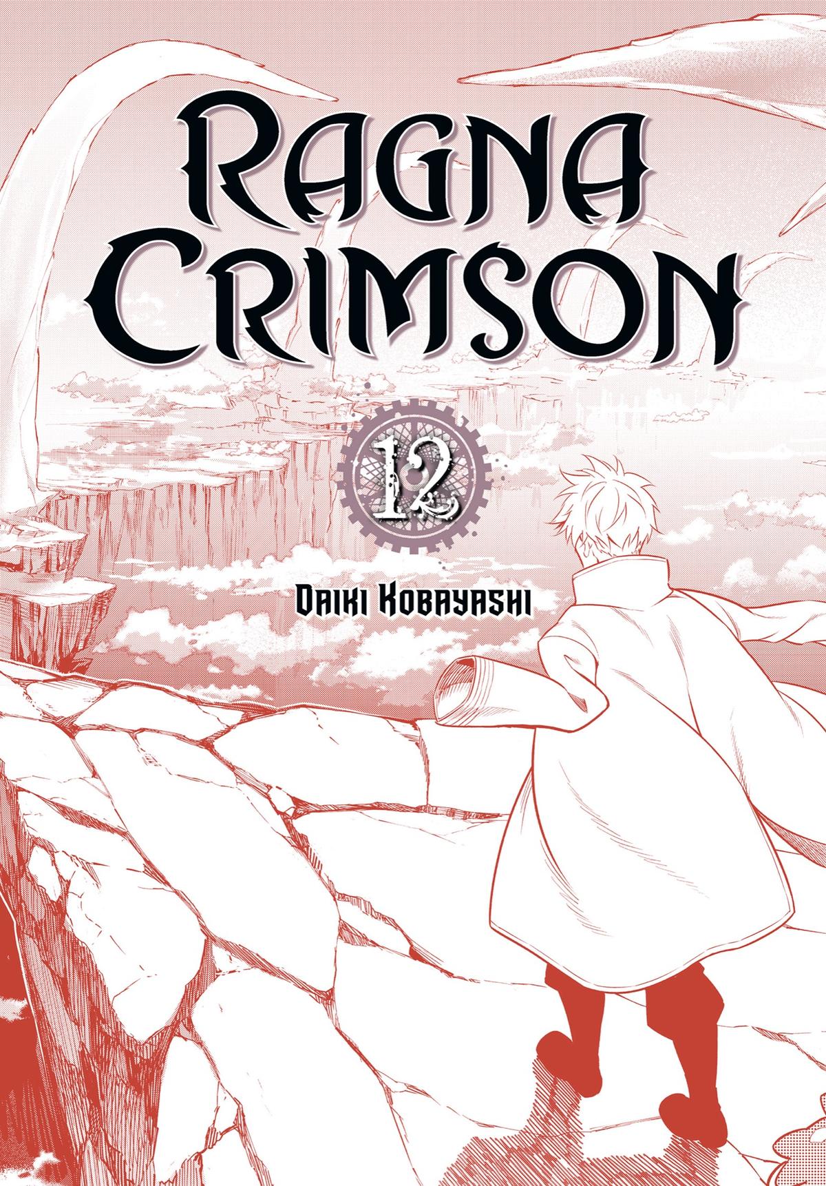 Read Ragna Crimson ENGLISH Manga Online