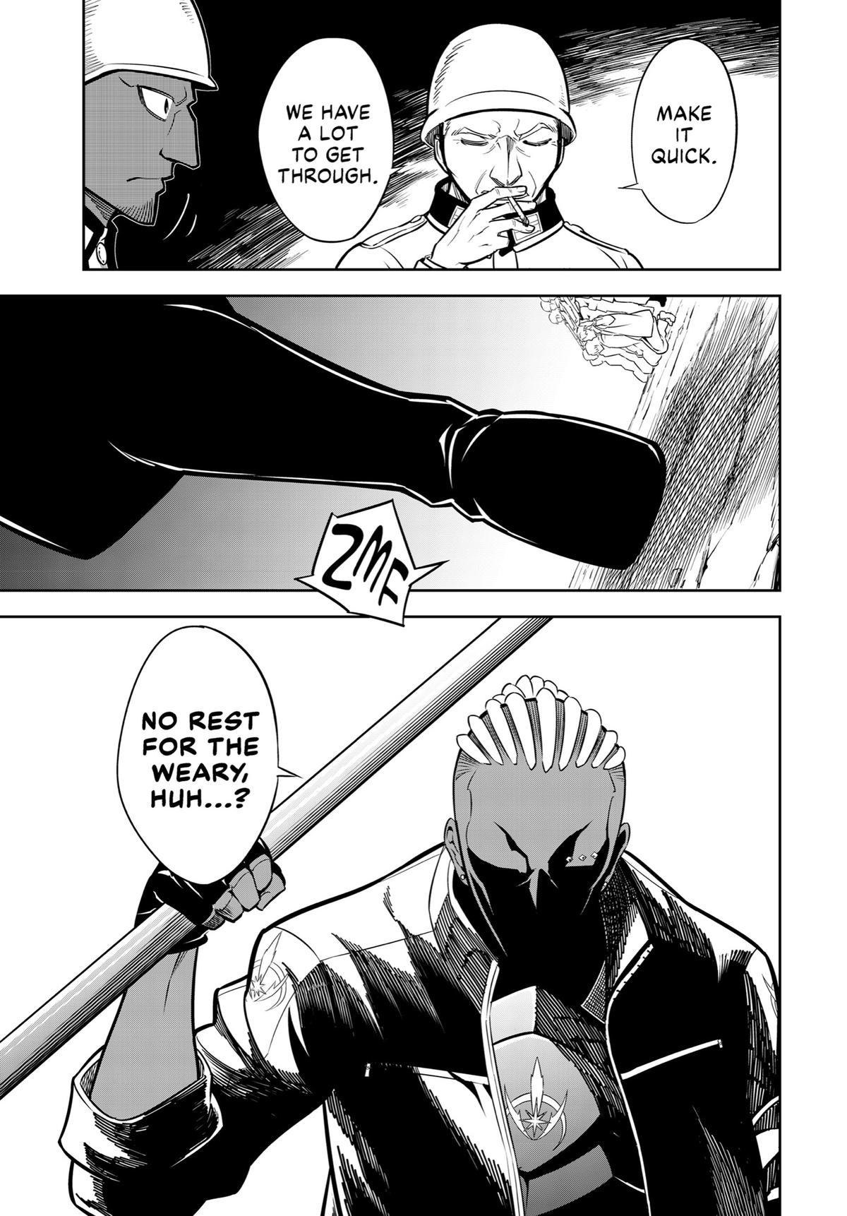 Read Ragna Crimson ENGLISH Manga Online