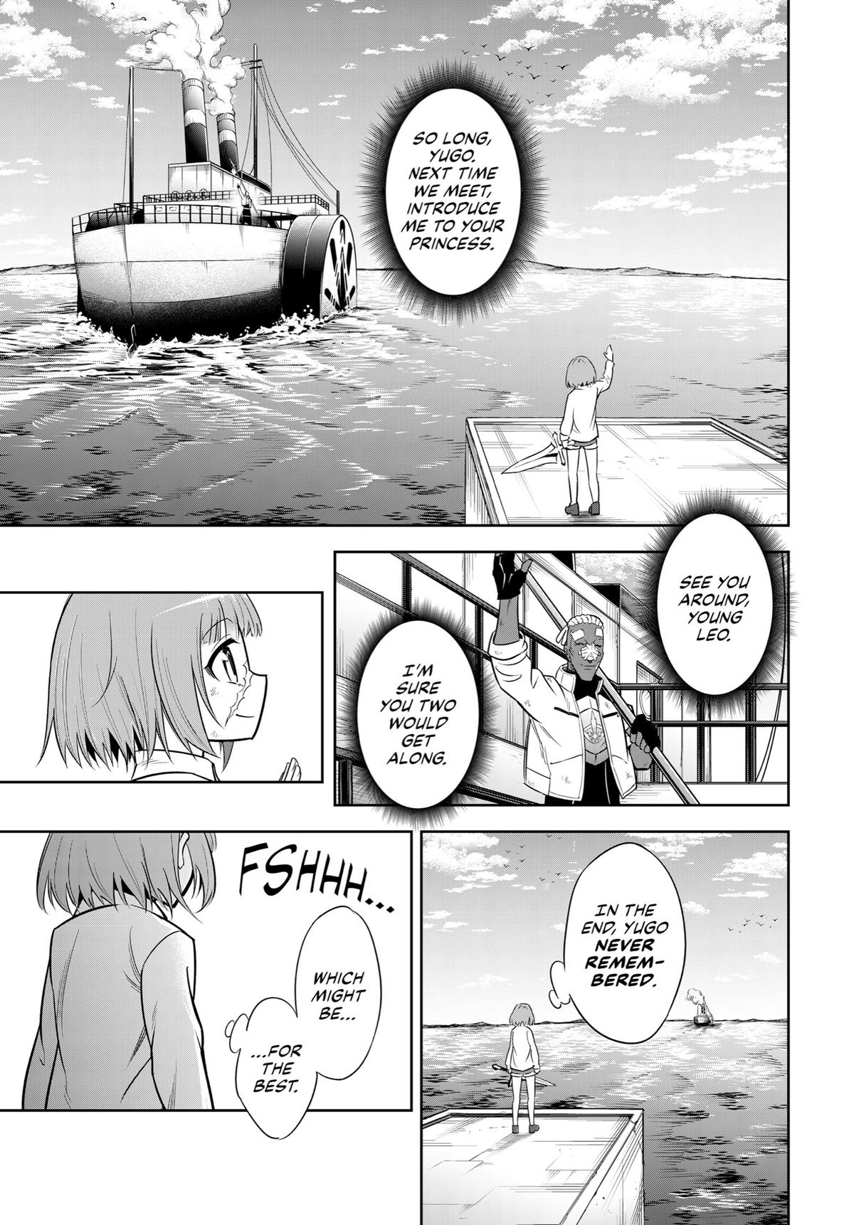 Read Ragna Crimson ENGLISH Manga Online