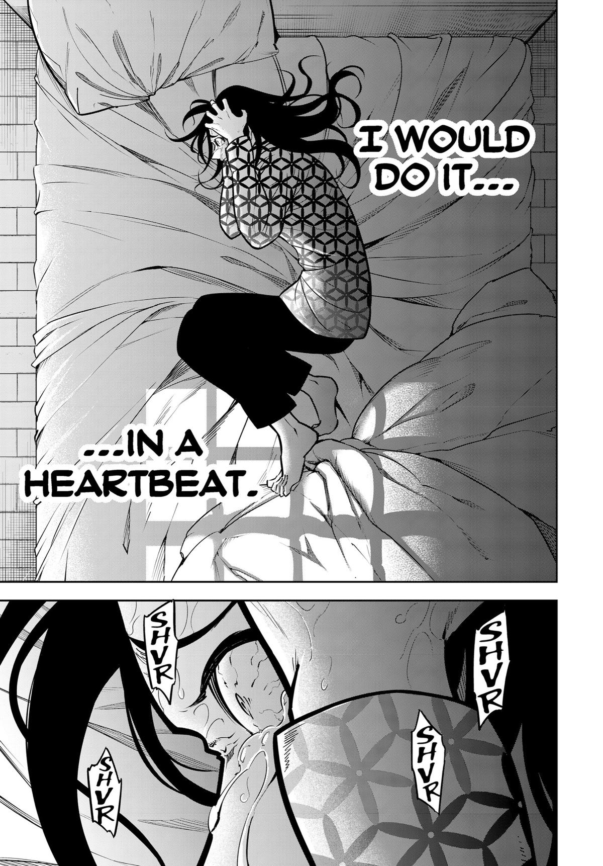 Read Ragna Crimson ENGLISH Manga Online