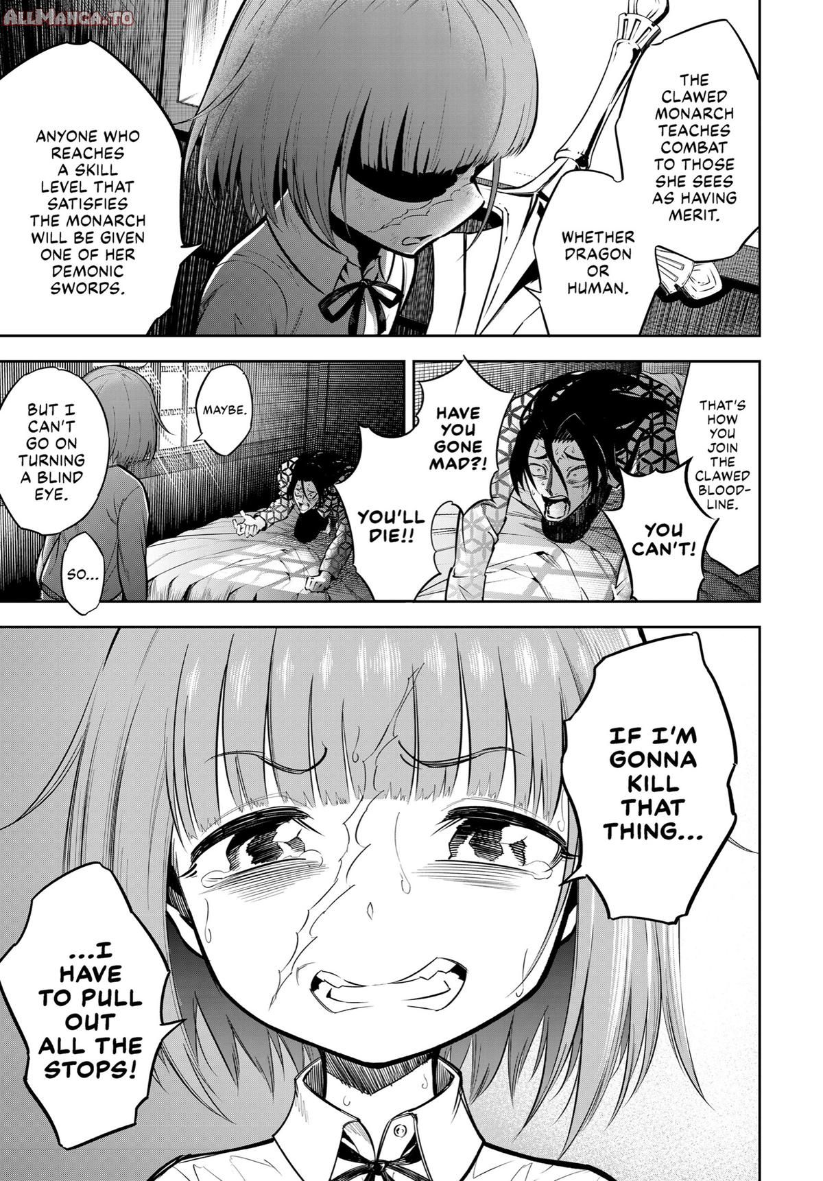 Read Ragna Crimson ENGLISH Manga Online