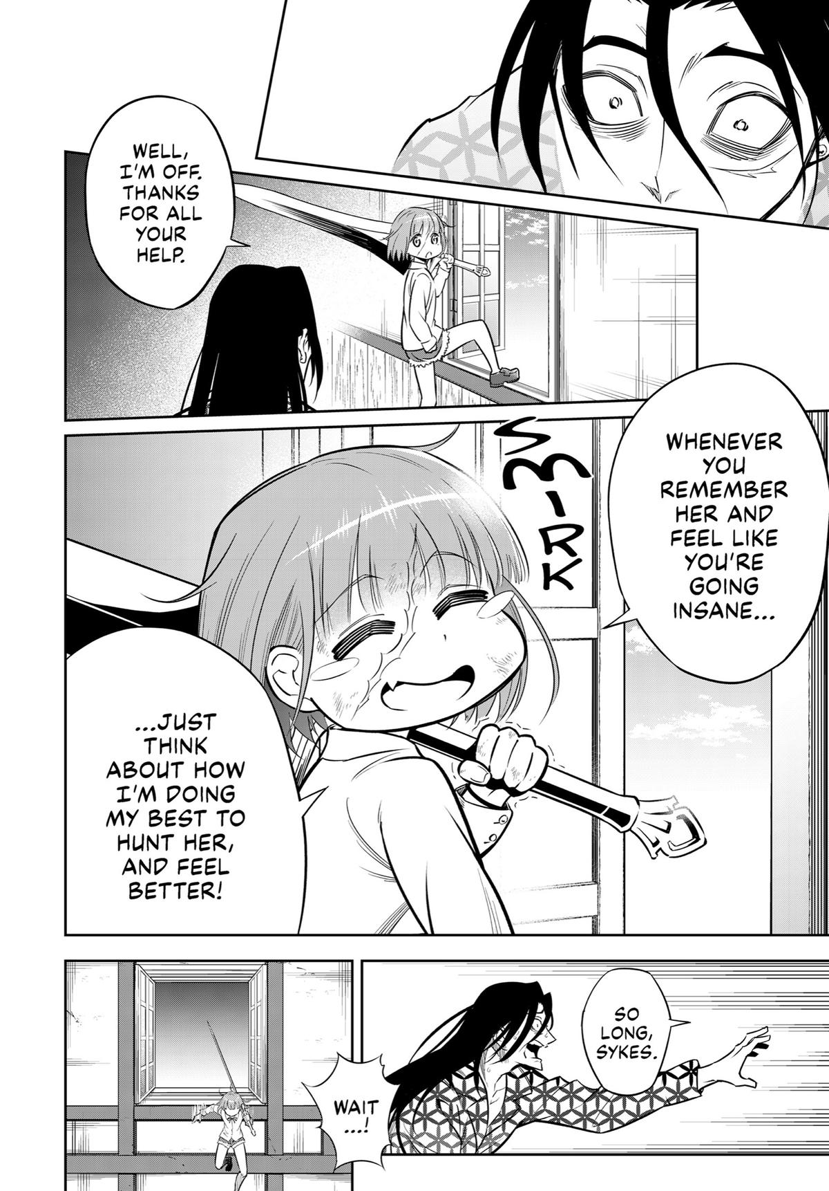 Read Ragna Crimson ENGLISH Manga Online