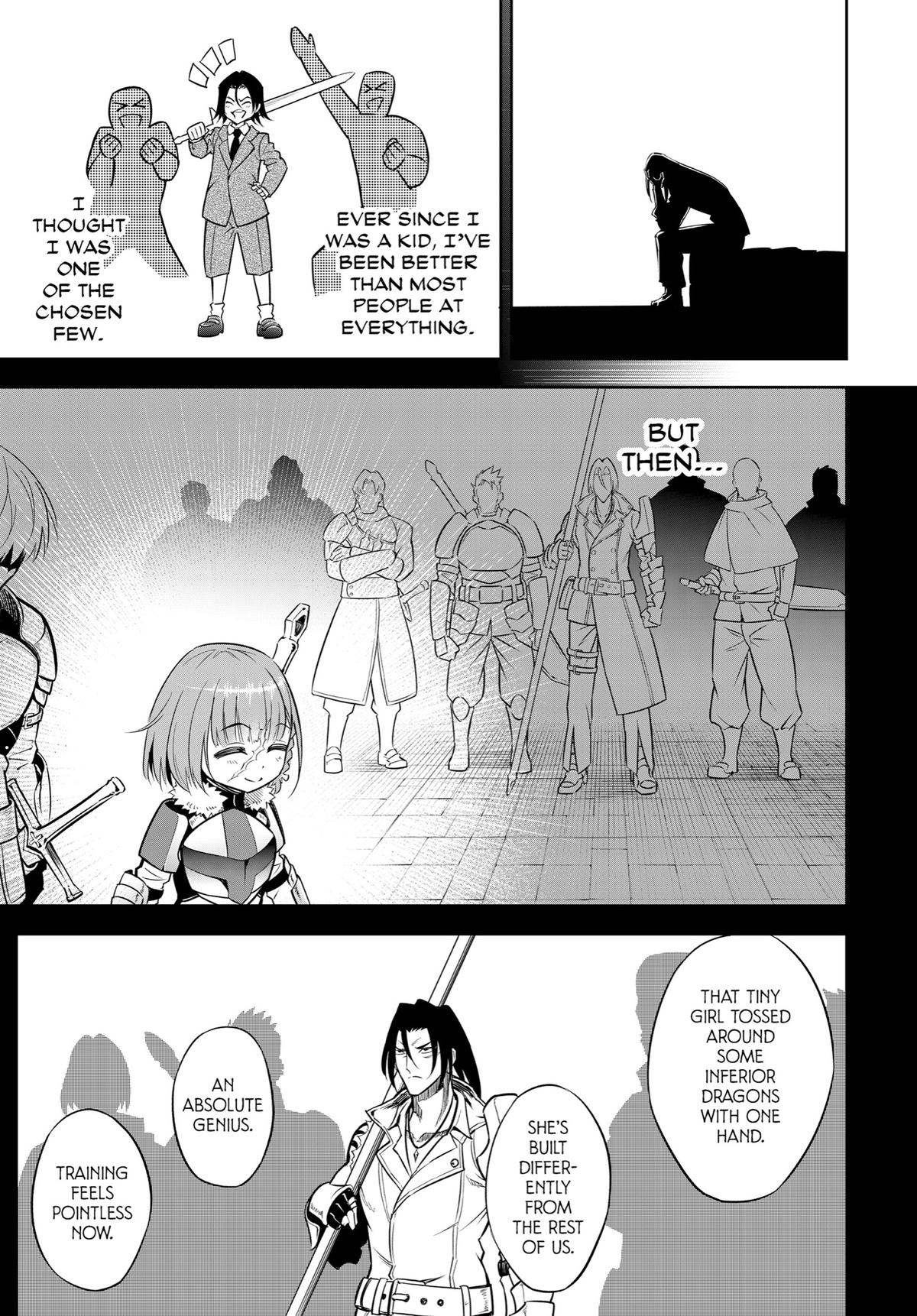 Read Ragna Crimson ENGLISH Manga Online