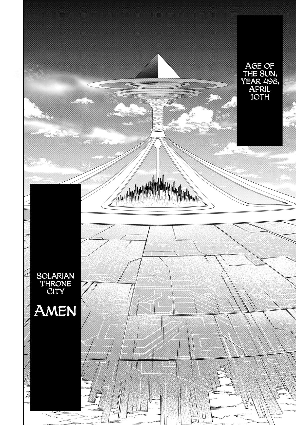 Read Ragna Crimson ENGLISH Manga Online