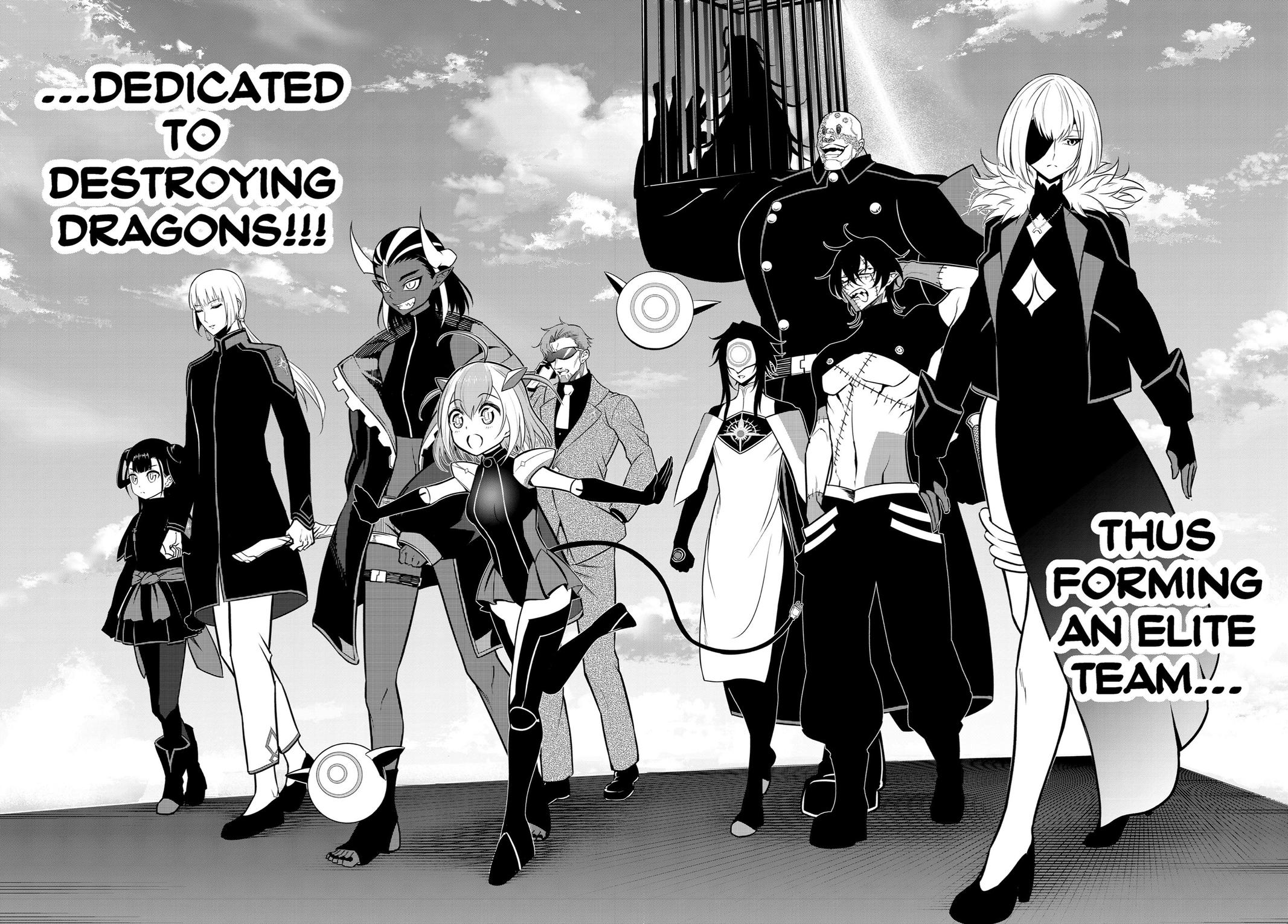 Read Ragna Crimson ENGLISH Manga Online