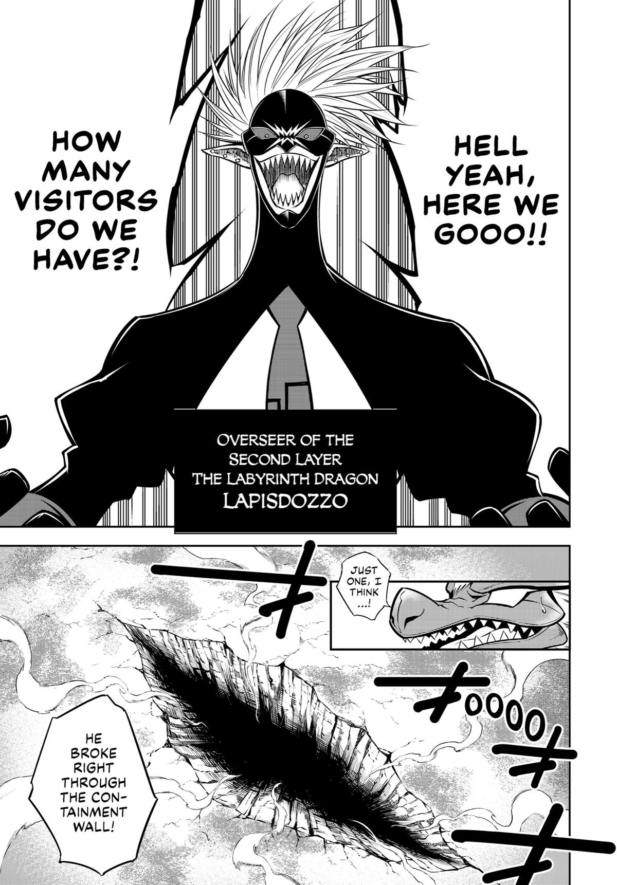 Read Ragna Crimson ENGLISH Manga Online