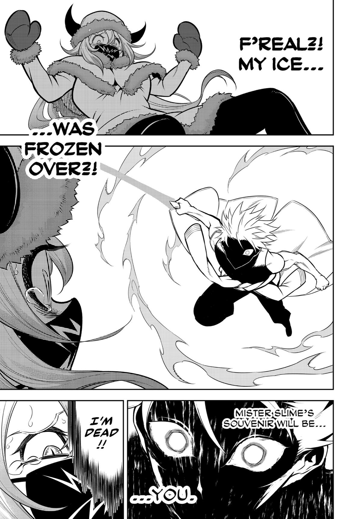 Read Ragna Crimson ENGLISH Manga Online