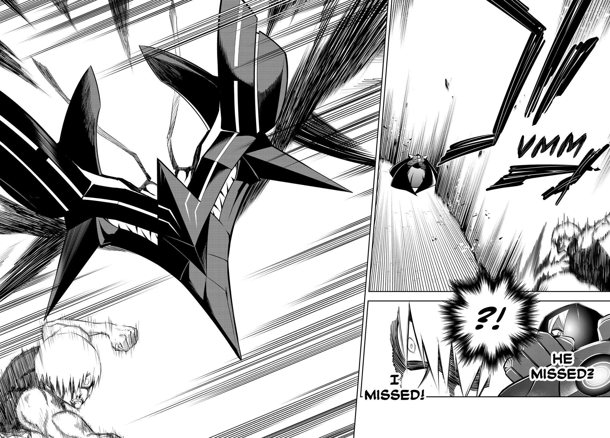 Read Ragna Crimson ENGLISH Manga Online