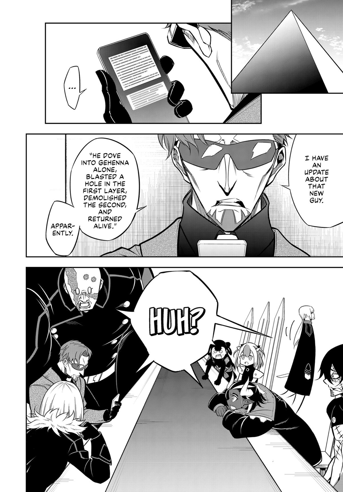 Read Ragna Crimson ENGLISH Manga Online