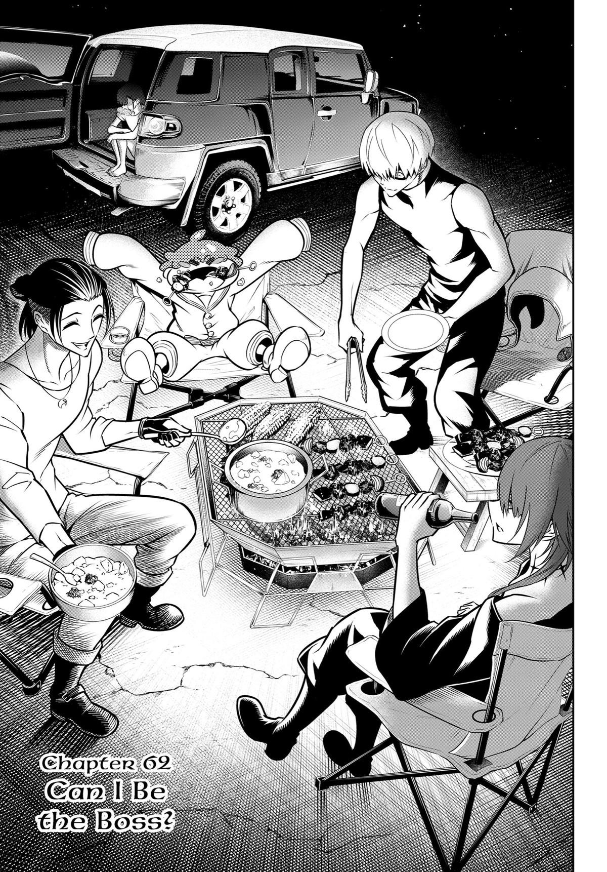 Read Ragna Crimson ENGLISH Manga Online